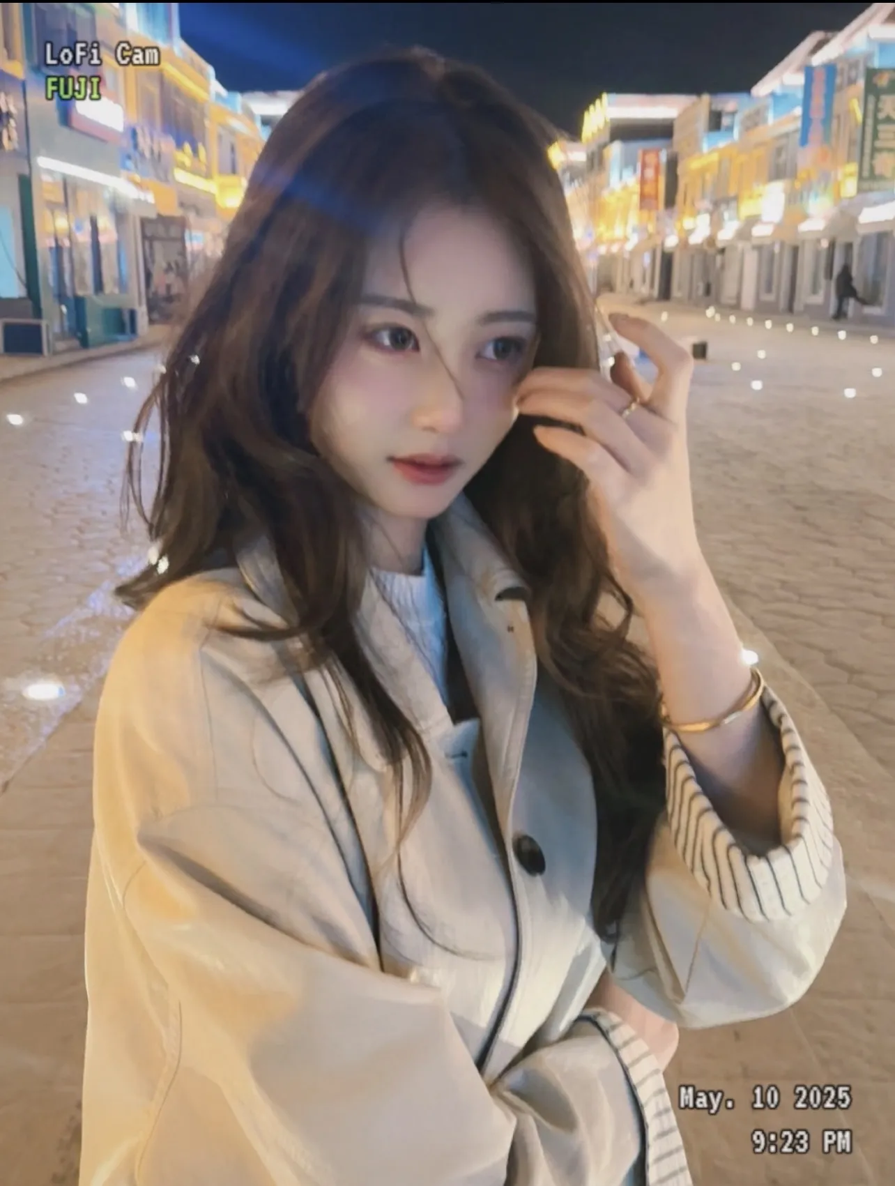 清纯白月光白玲 Gallery 6