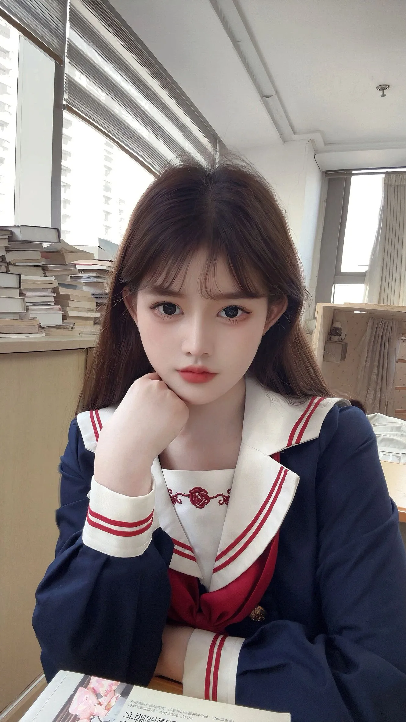 普陀（极品）萝莉夕颜🉑潮喷不加米蜜穴榨汁机 Gallery 3