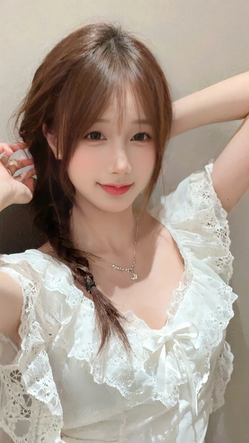 乐瑶妹妹 纯中带欲 甜中带辣 刚下海