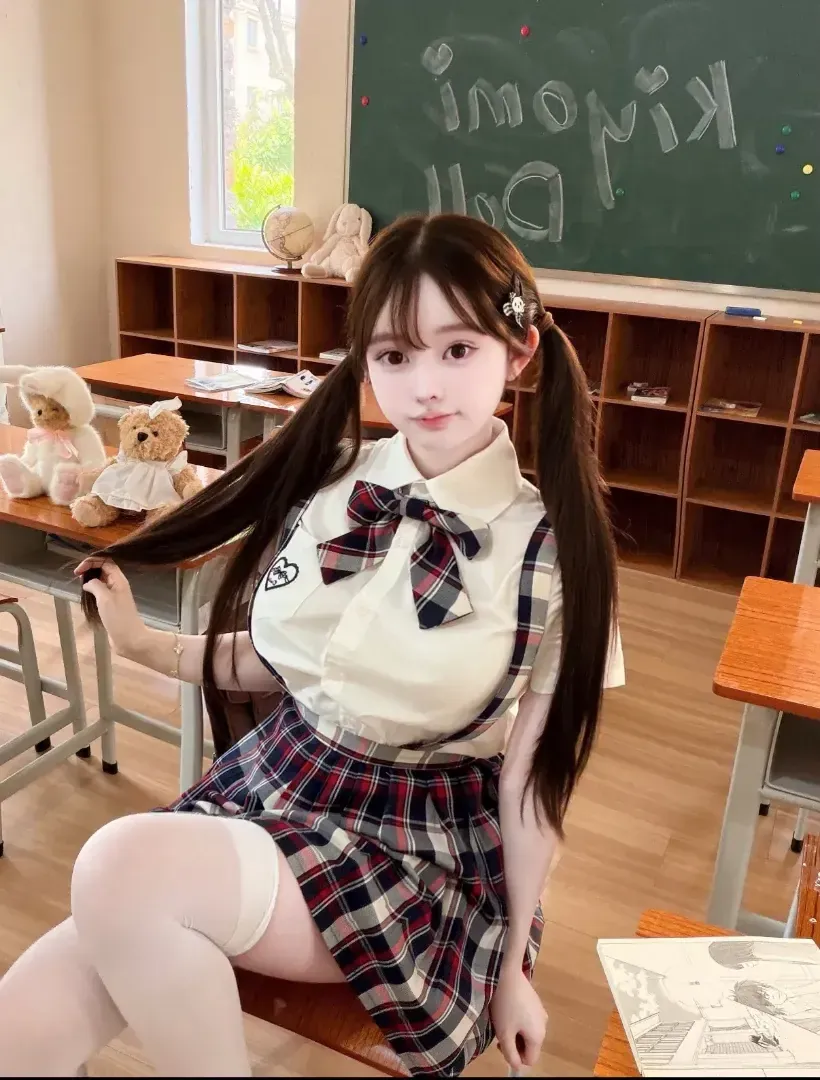 K4651-萝莉 静安白虎二次元萝莉童颜巨乳学生妹 166F.06