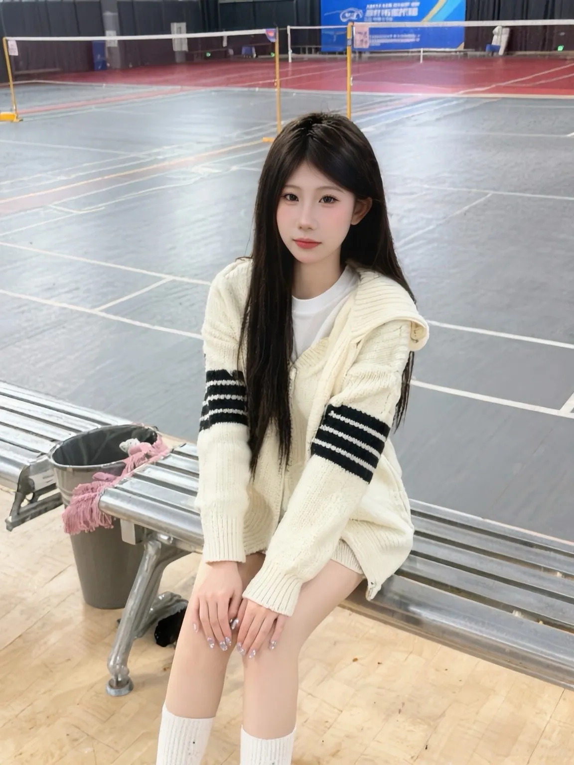 08乐乐，刚下学的学妹bxc   紧致小户型馒头B Gallery 3