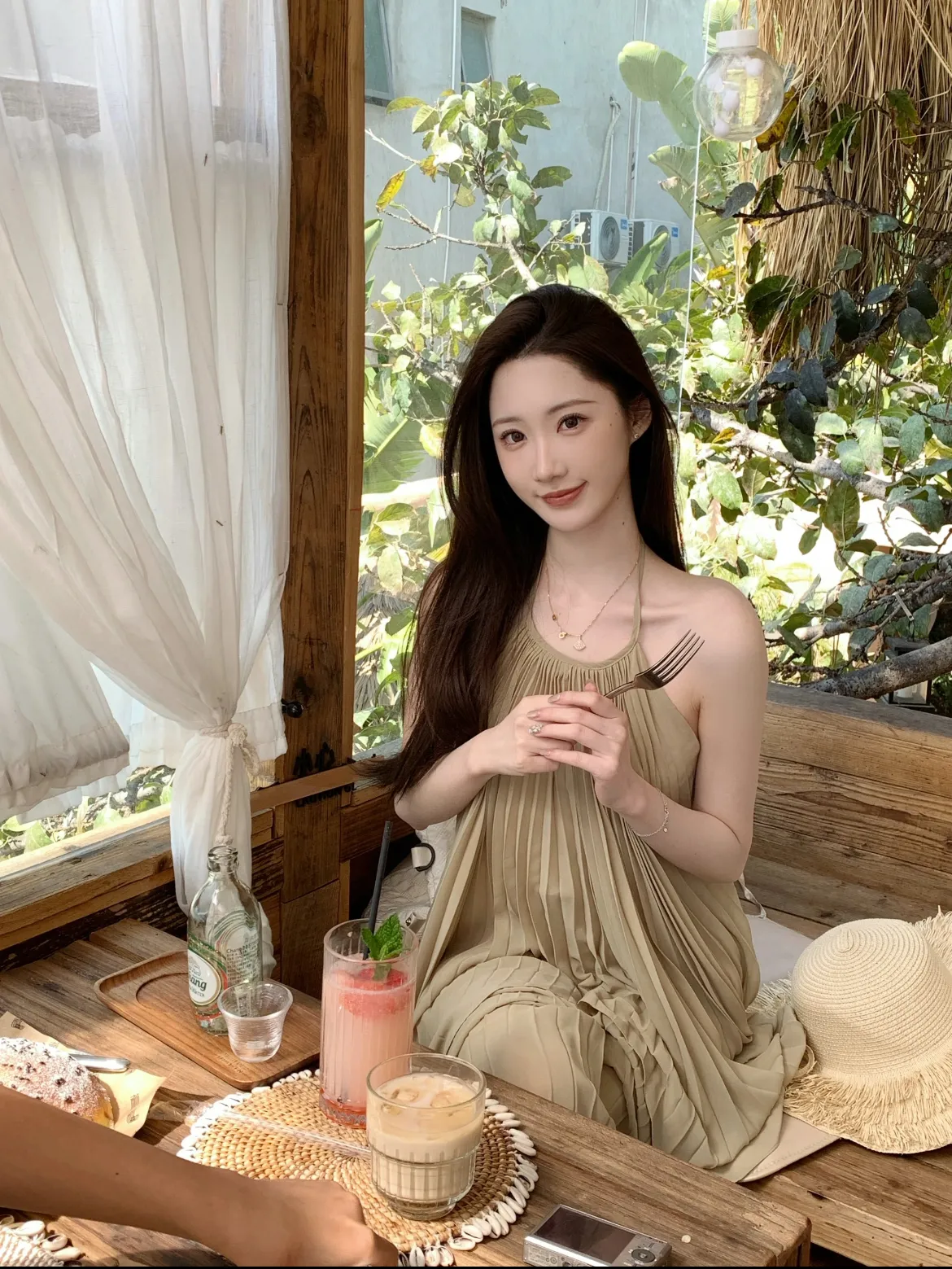 奶茶妹妹短期兼职五官清秀 Gallery 5