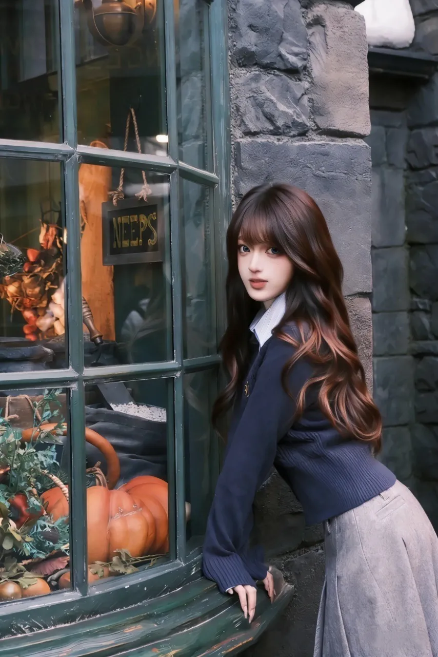 Y4529-167 静安混血艺术生兼职 Gallery 3