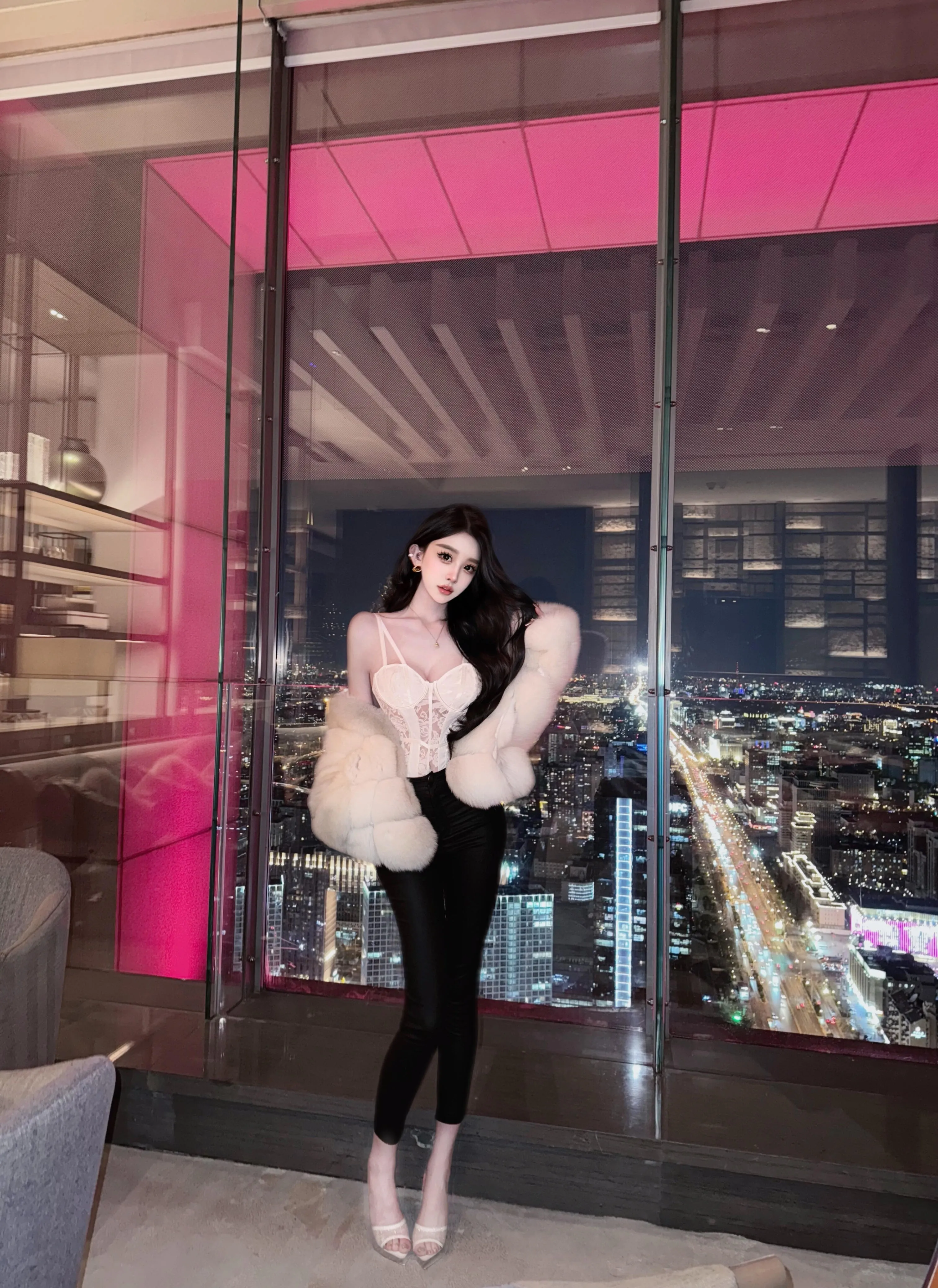 宝山网红韩小爱 真实网红 Gallery 4