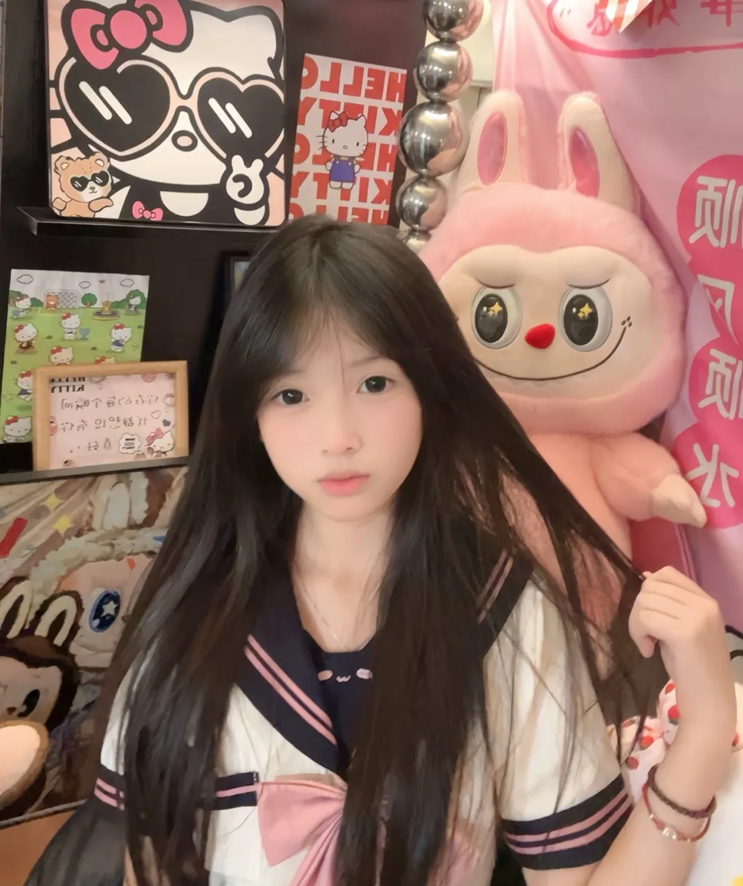 闵行08后 椰子 学生 首开