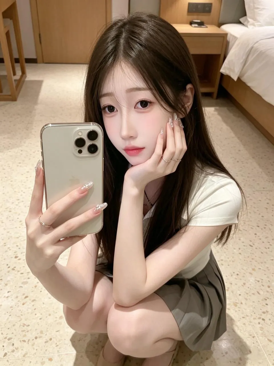 徐汇极品新人雅依(白小纯) Gallery 4