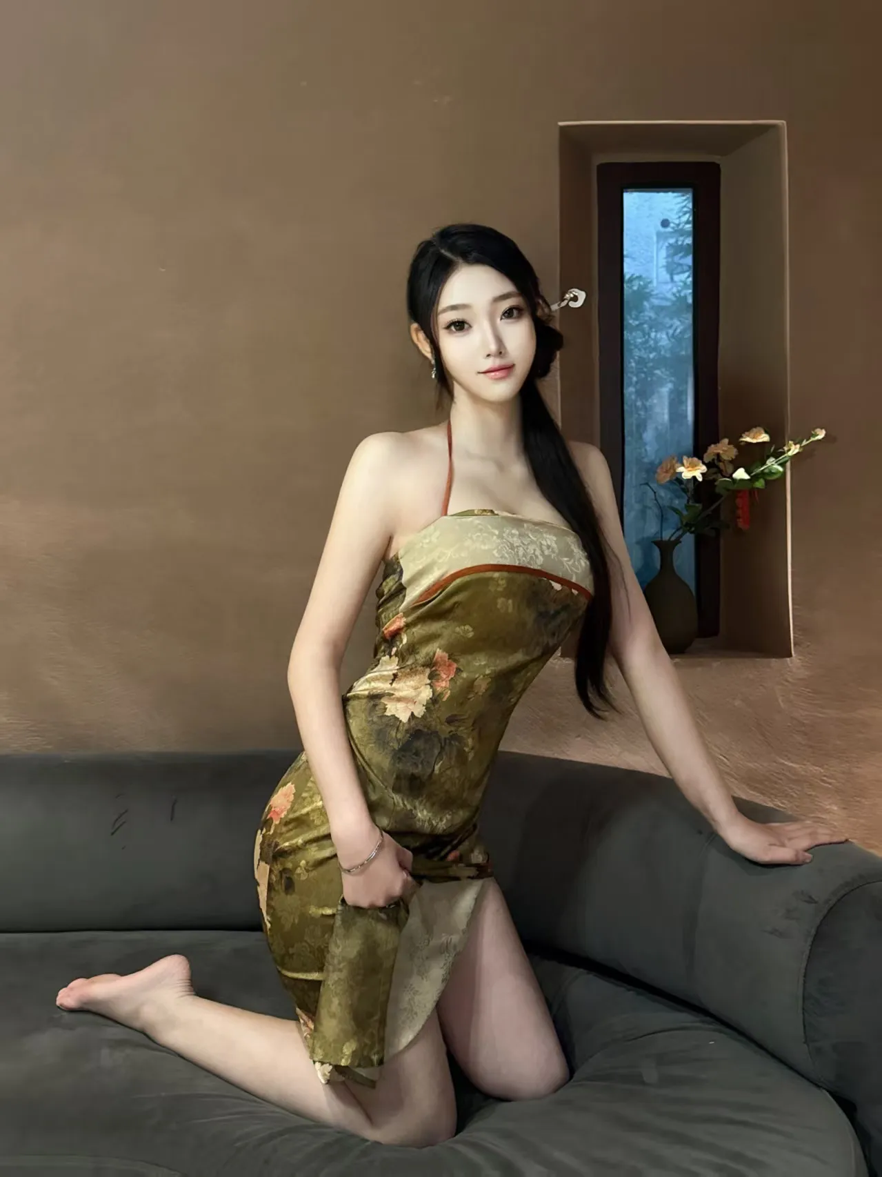 普陀静安05纯欲御姐小软，175身高🐻D Gallery 6