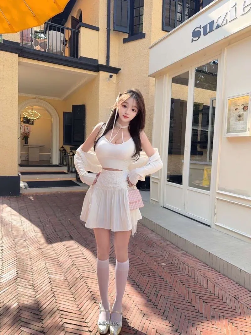 新人 闵行07点点 清纯萝莉(已体检) Gallery 4