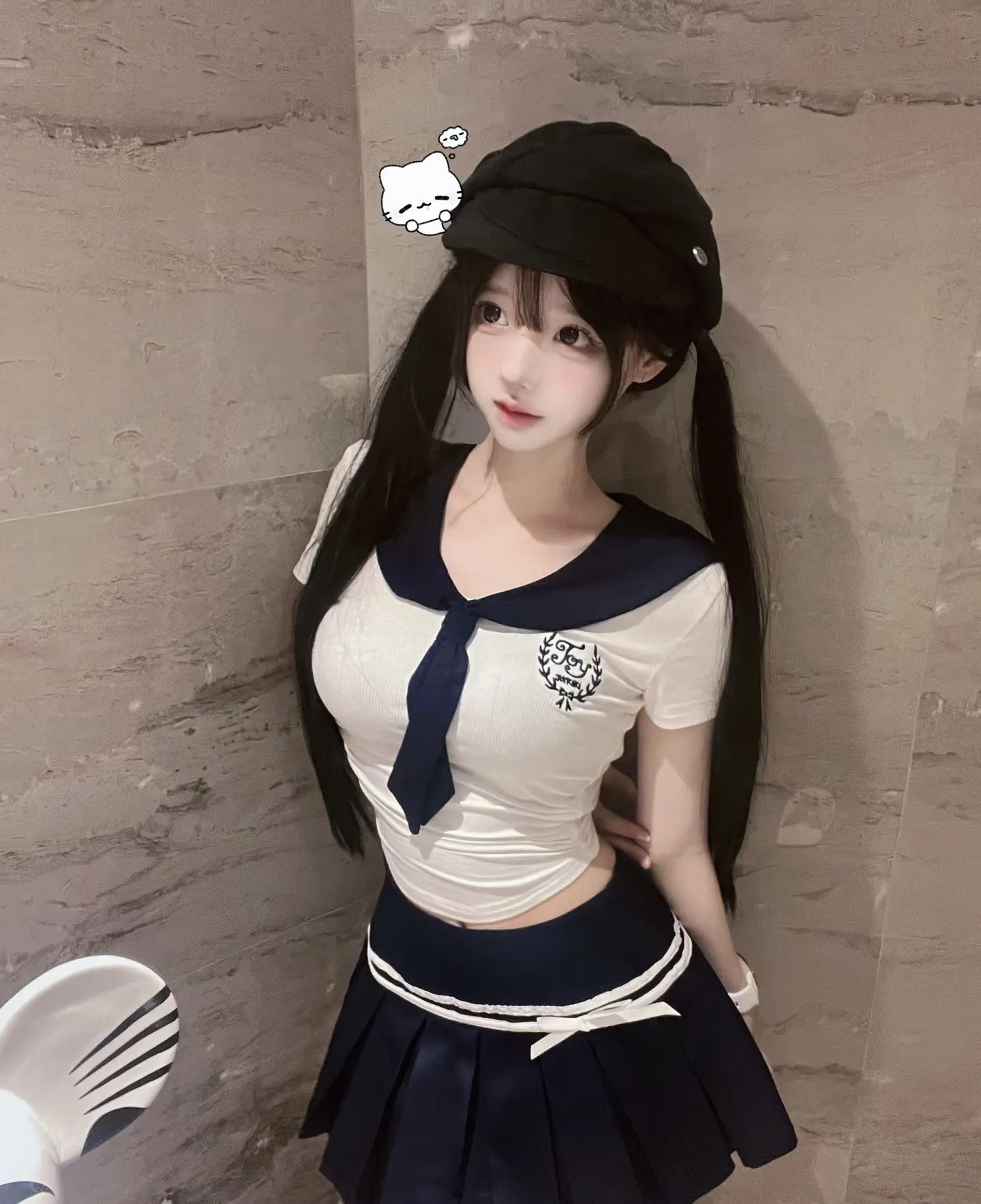 萝莉脸 粉红逼 江江 Gallery 5