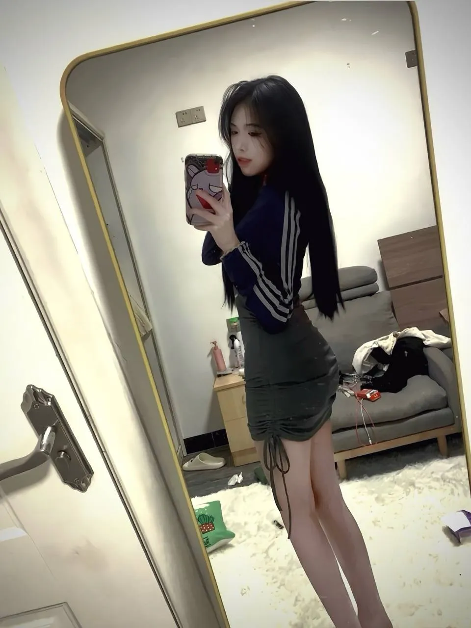 蜂腰小腰精大长腿甜御 小妖 Gallery 6