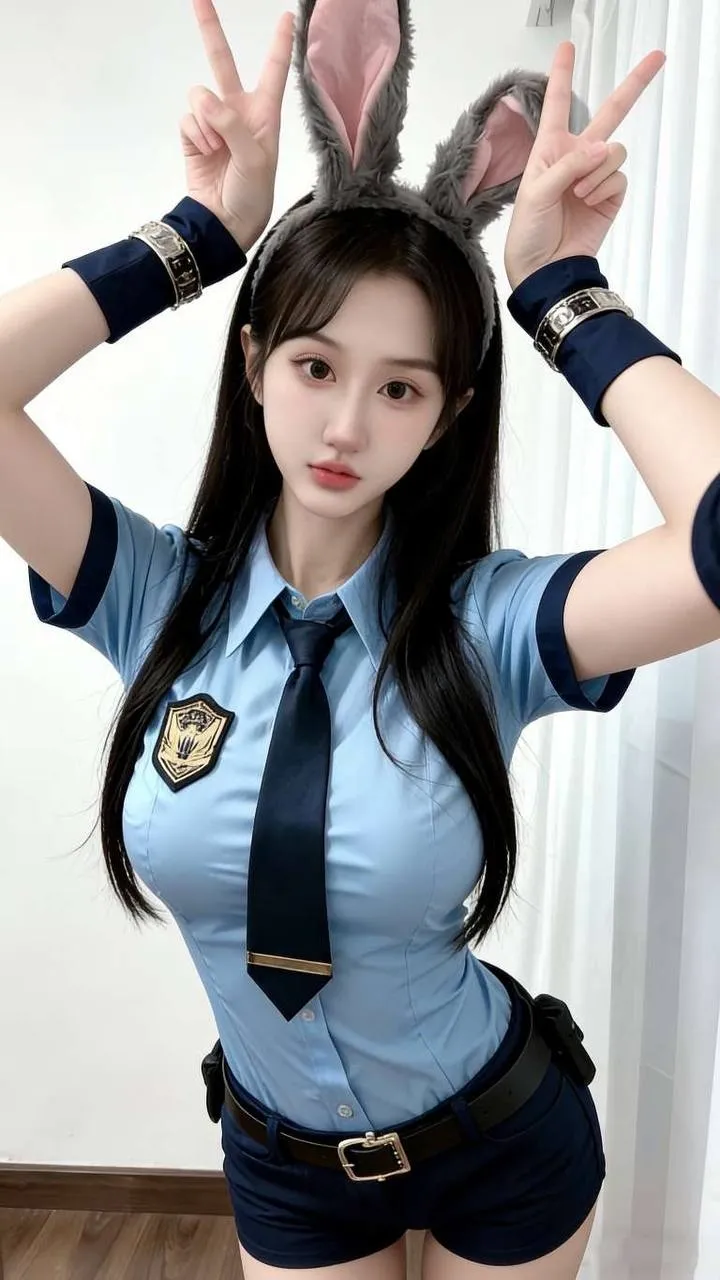 宝山小白纯  兔兔 Gallery 2