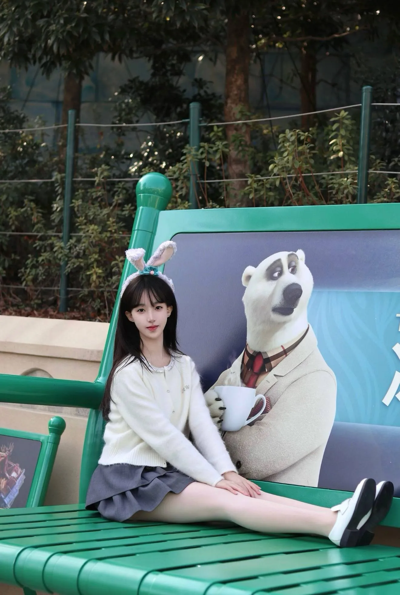 小郑爽 校花级初恋脸白月光🌙 Gallery 6