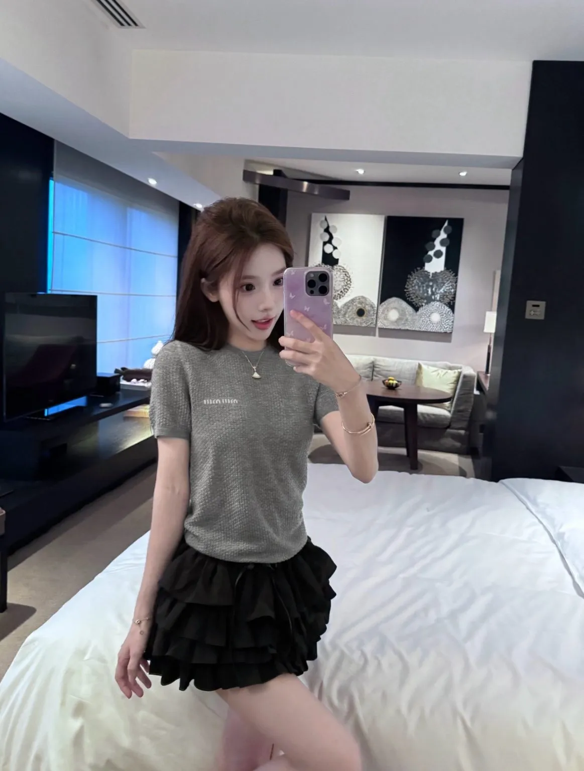 Y4714-170满满 普陀童颜巨乳 Gallery 2