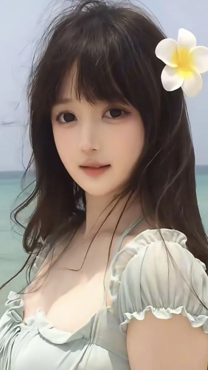 闵行07年新下海嫩妹楚楚，三点粉小逼超级紧 Gallery 1