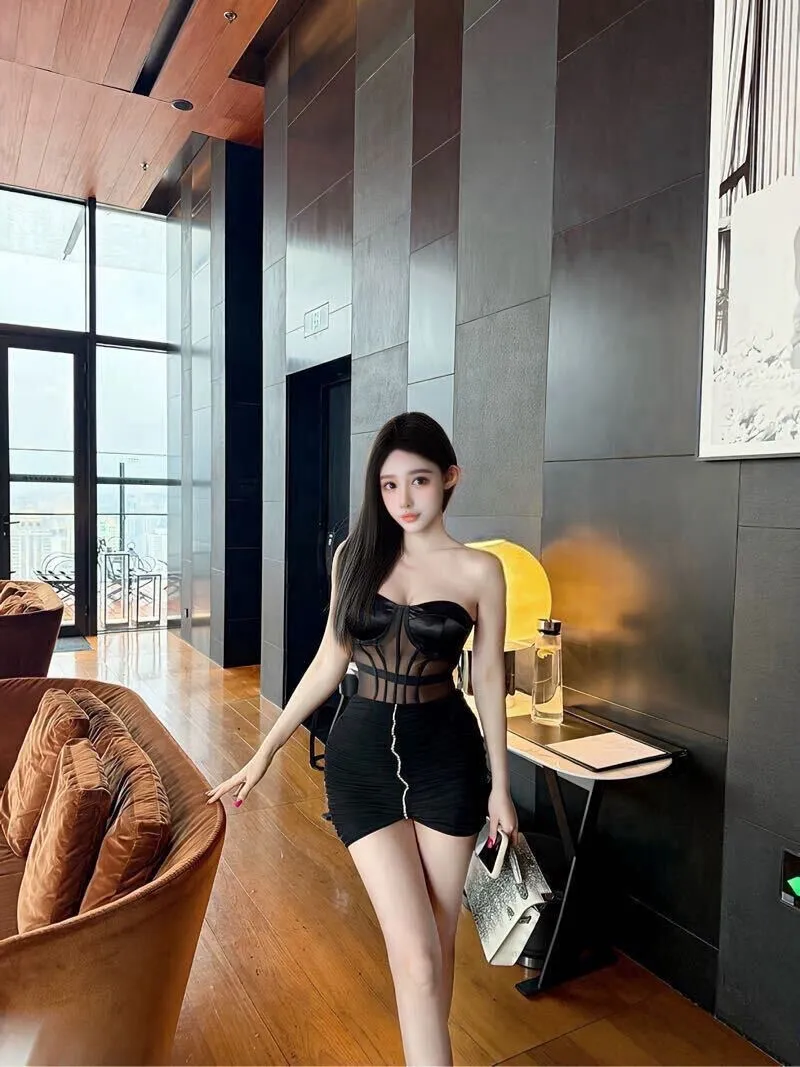 Y3609A-03 普陀纯欲极品御姐