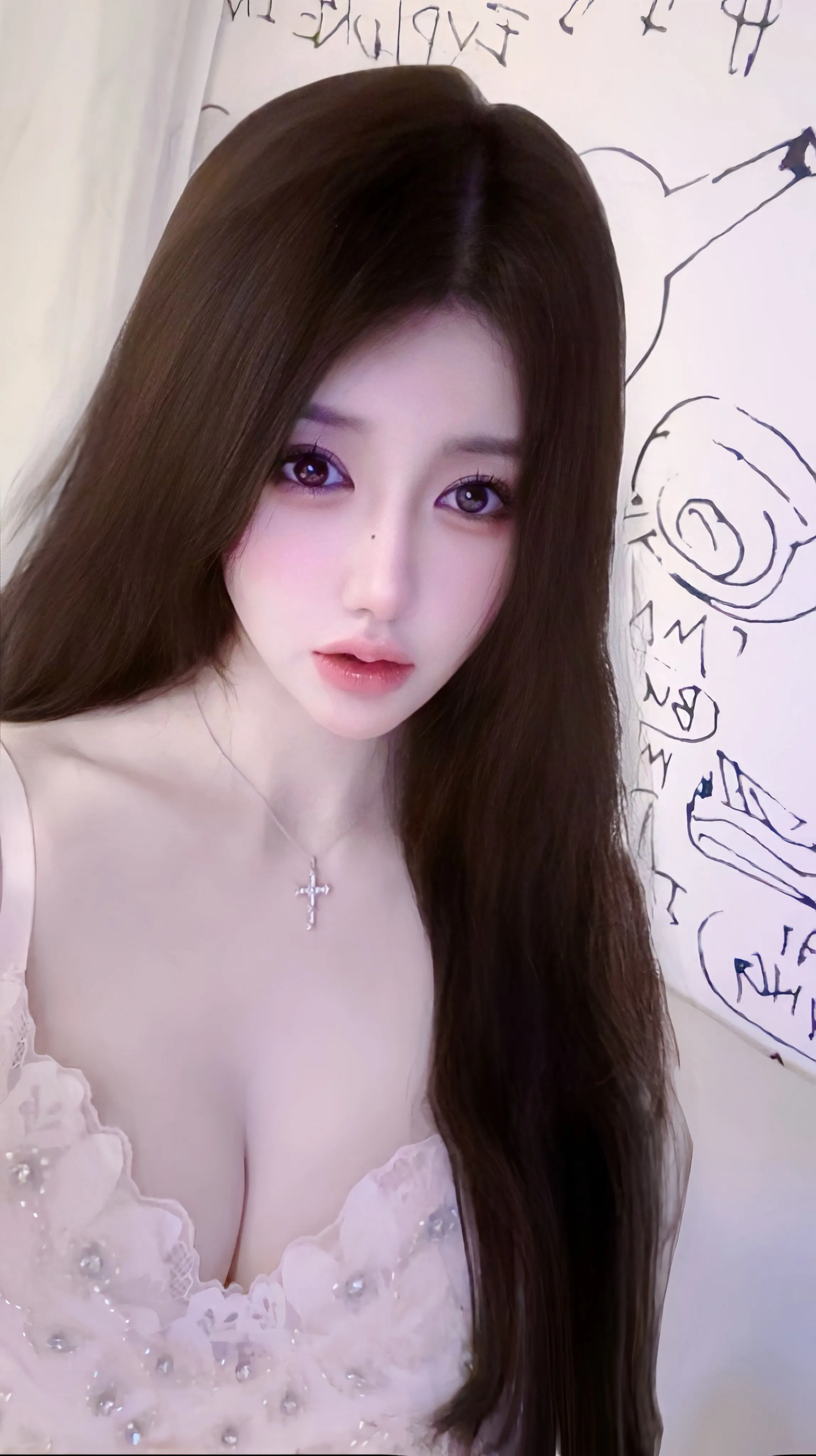 345新人大胸可爱妹兼职首开 Gallery 1
