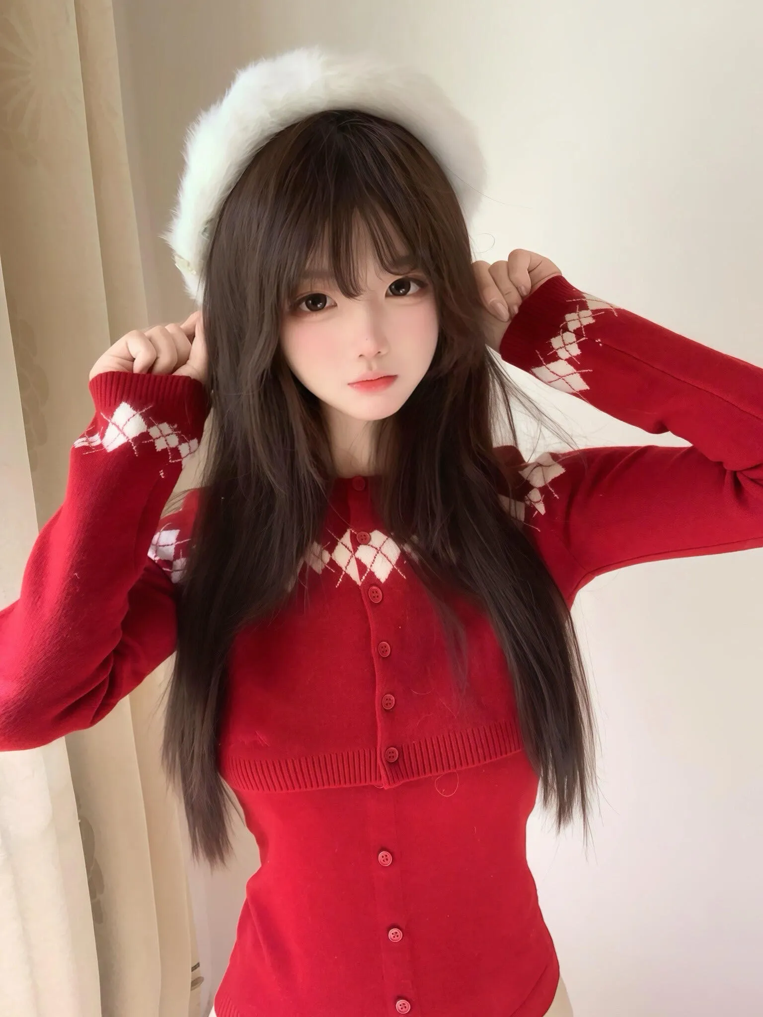 普陀萌萌 刚破处逼逼紧嫩 Gallery 2