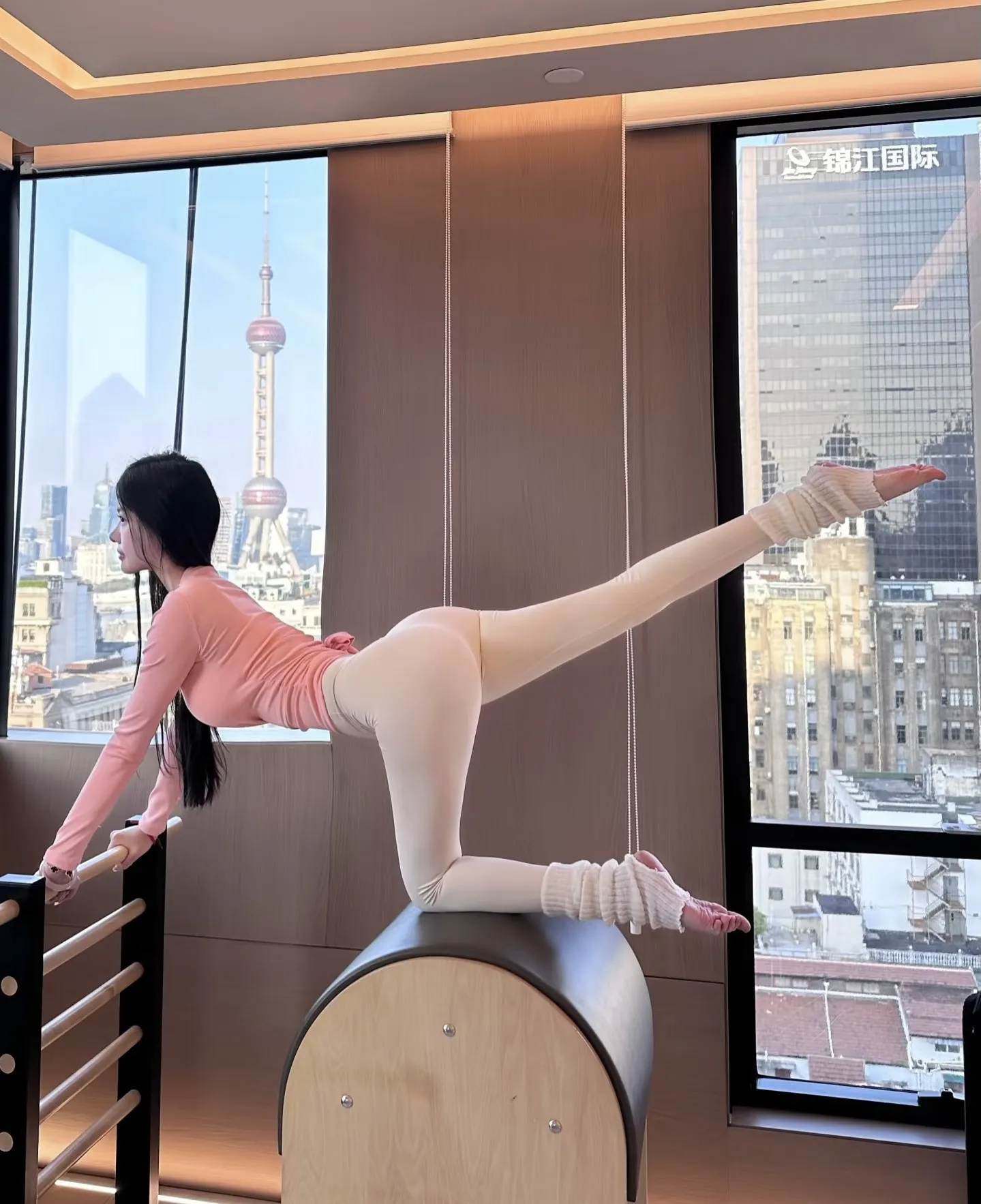 御姐老师 瑜伽 音乐学院 Gallery 5