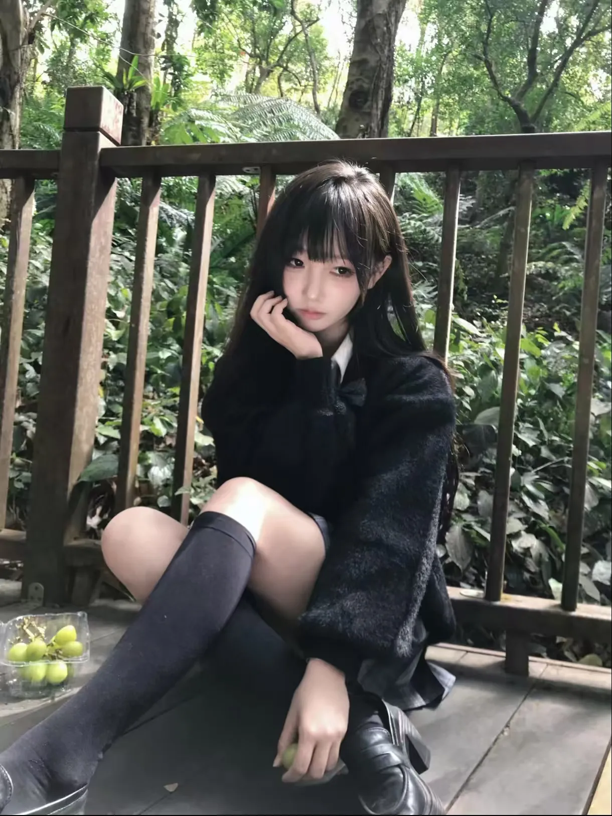 新人小七极品08日系少萝主播兼职 Gallery 5