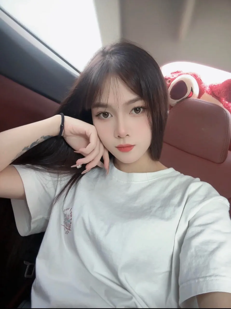 馨秀 纯情美少女战士🪖 白嫩💦多 Gallery 6