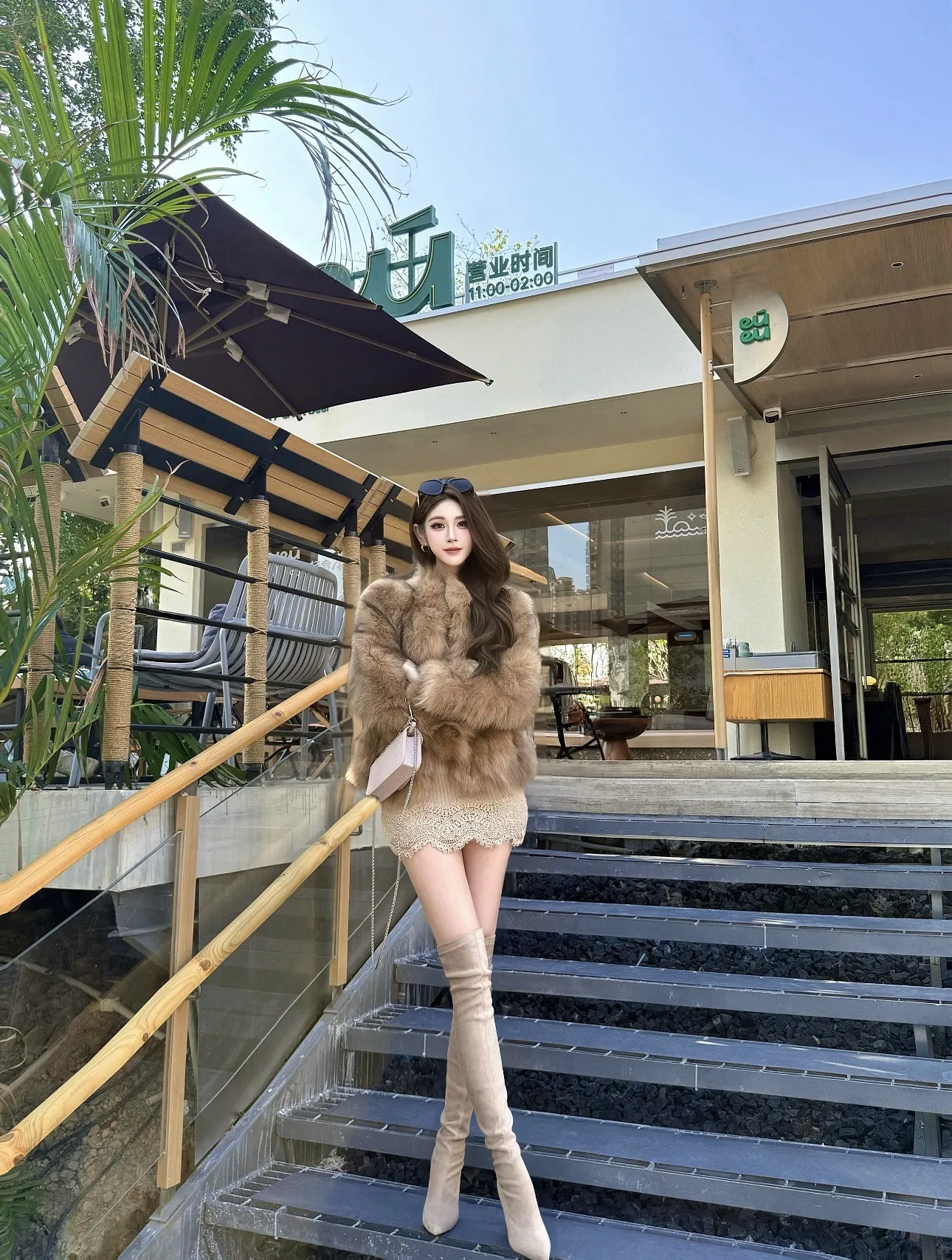 荷花 高质量御姐 Gallery 4