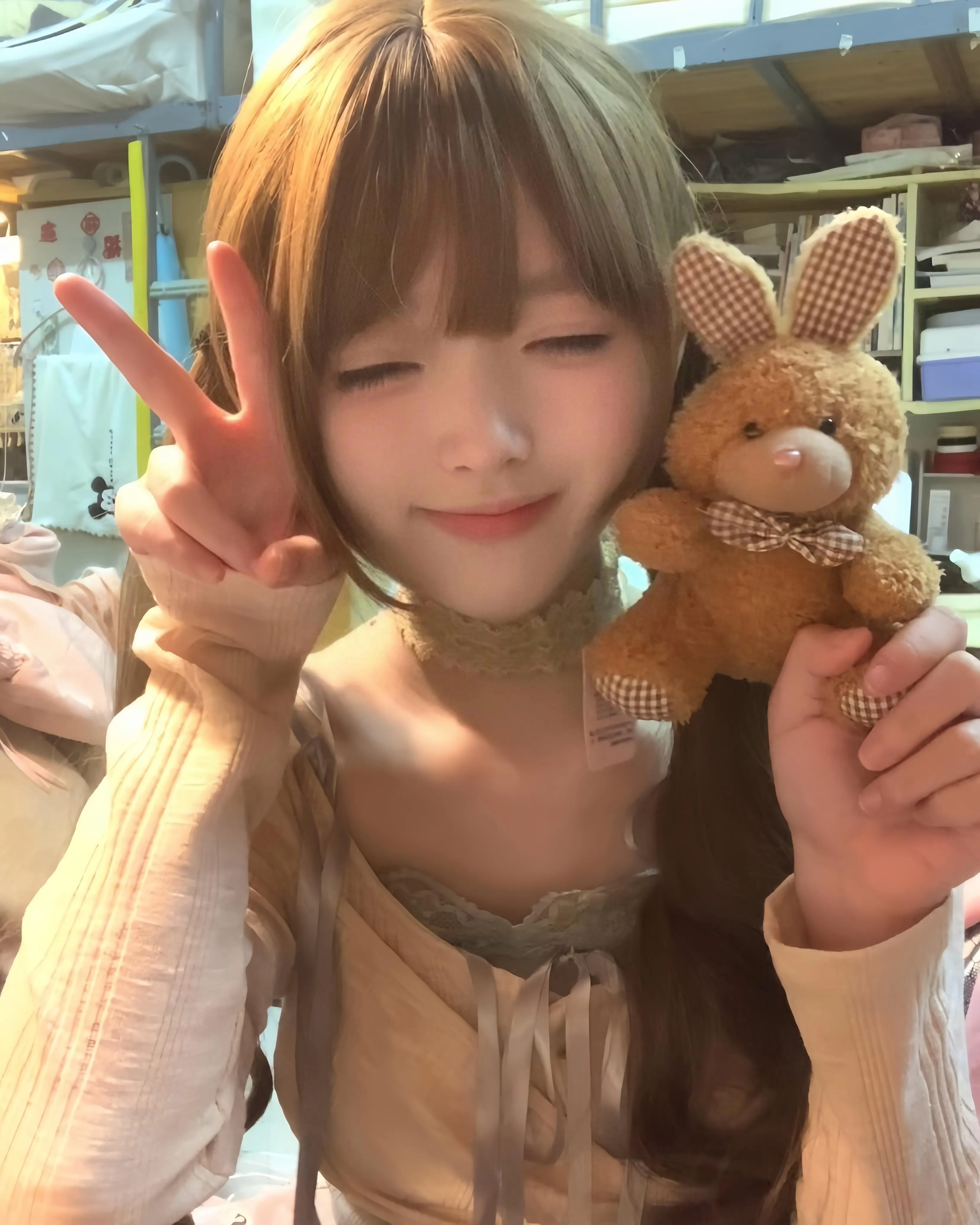 茵茵 清纯如初恋 纯欲天花板 Gallery 4