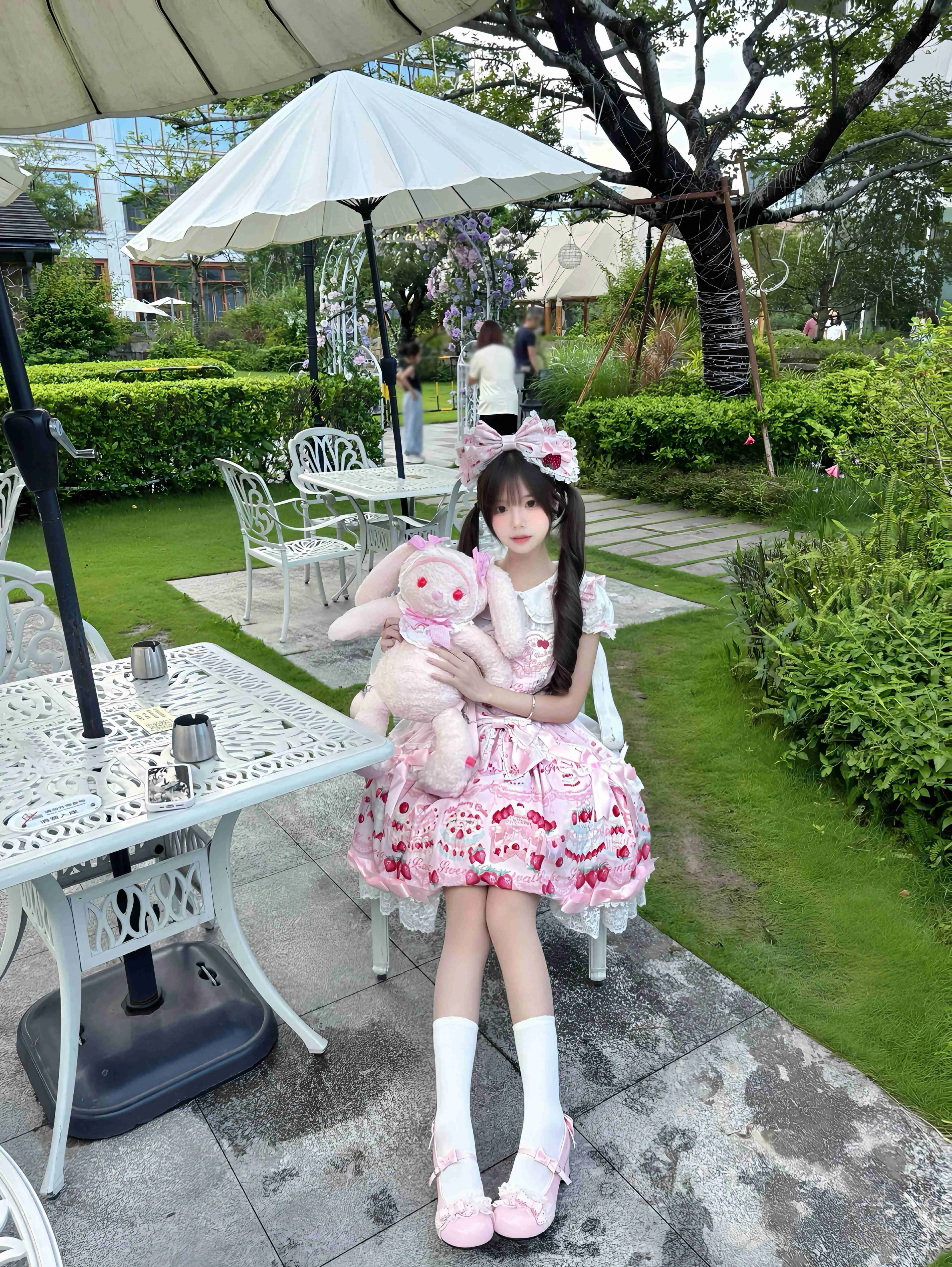 普陀萝莉兼职奈奈 Gallery 4