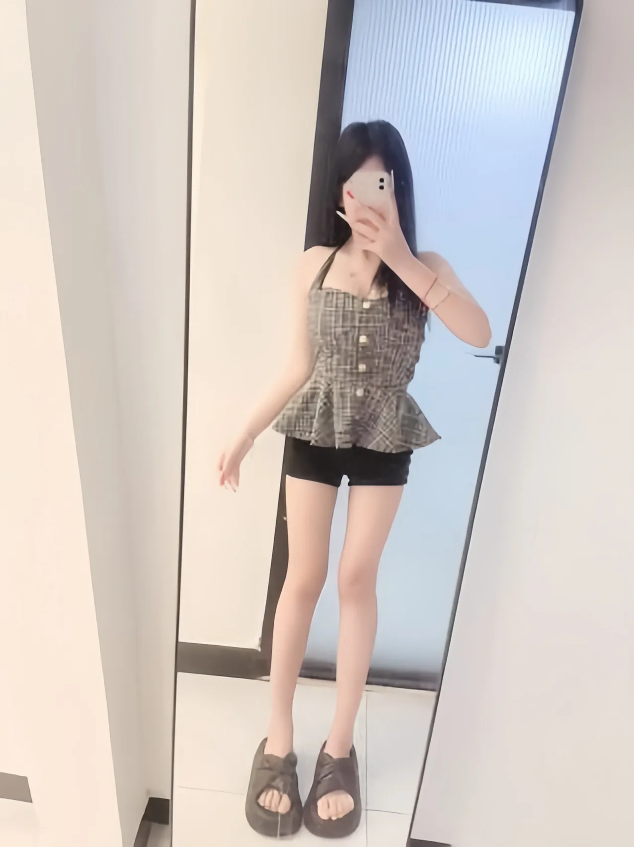 闵行婷婷纯天然白虎学生