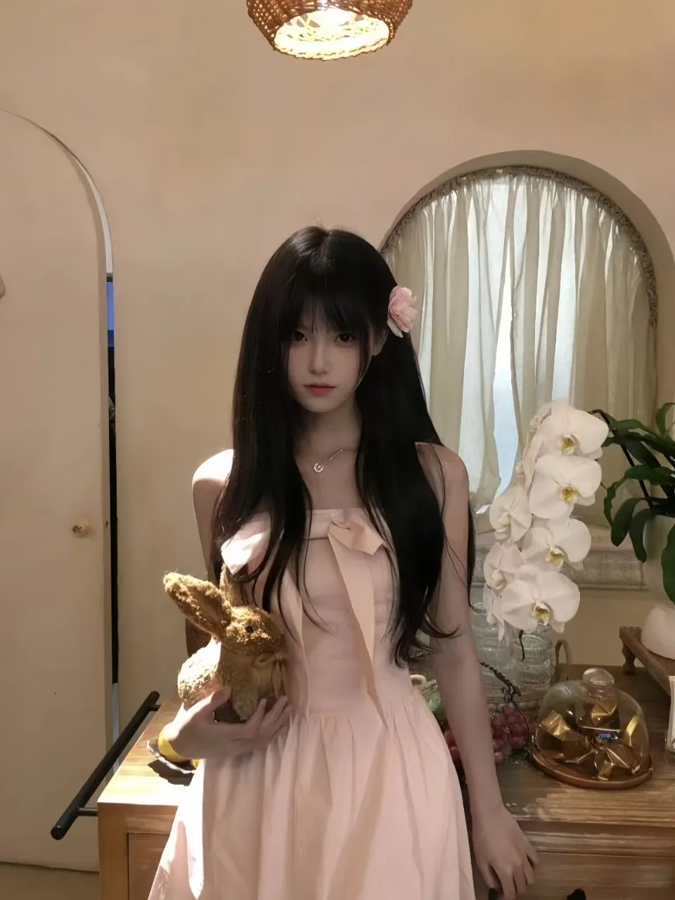 闵行极品萝莉小兔牙 Gallery 5