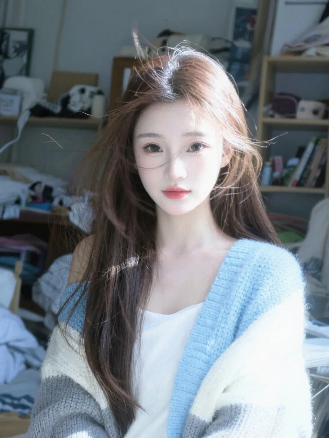 新人爽爽极品甜妹 Gallery 5