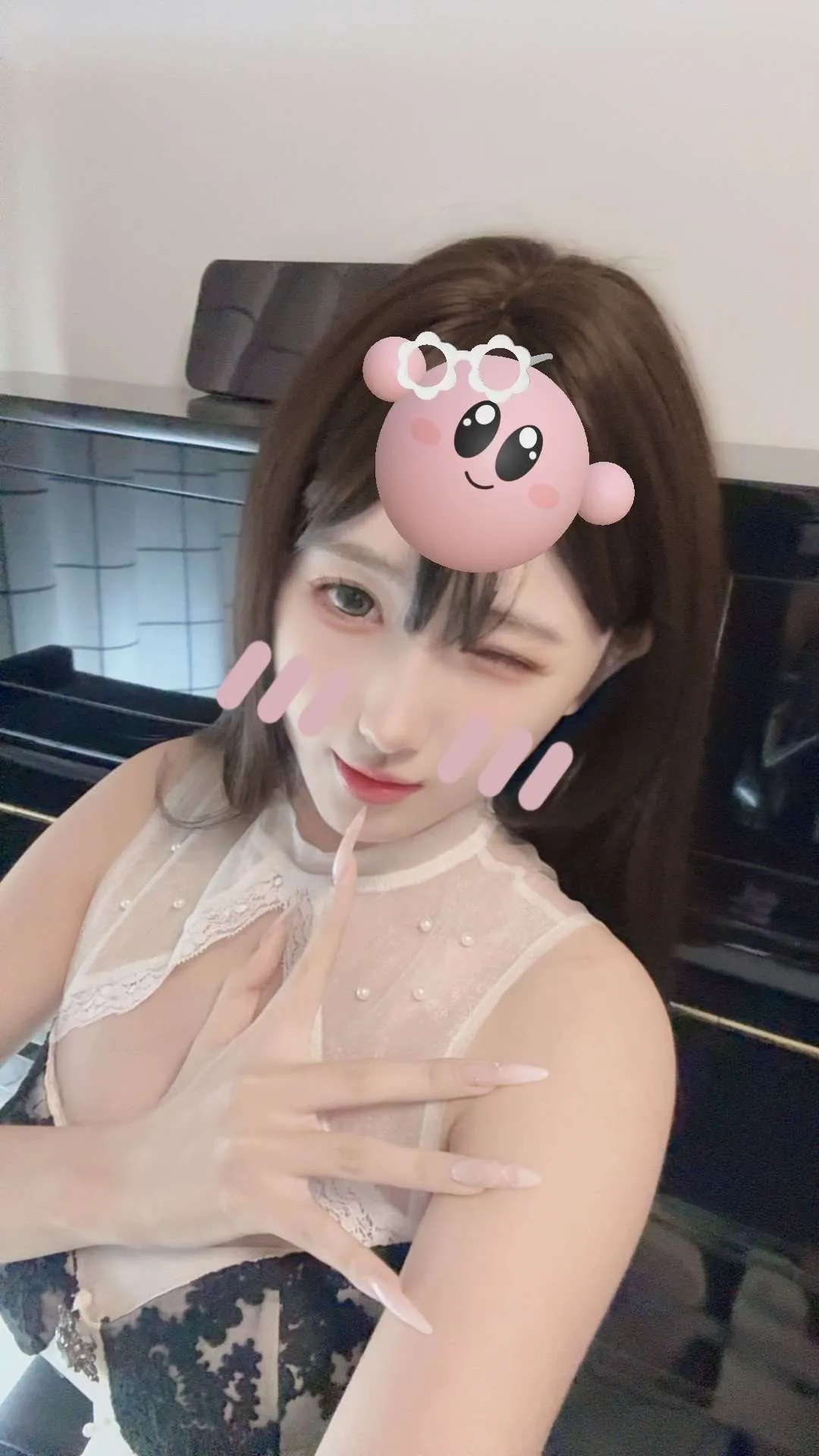 白虎高颜值 美美 Gallery 3