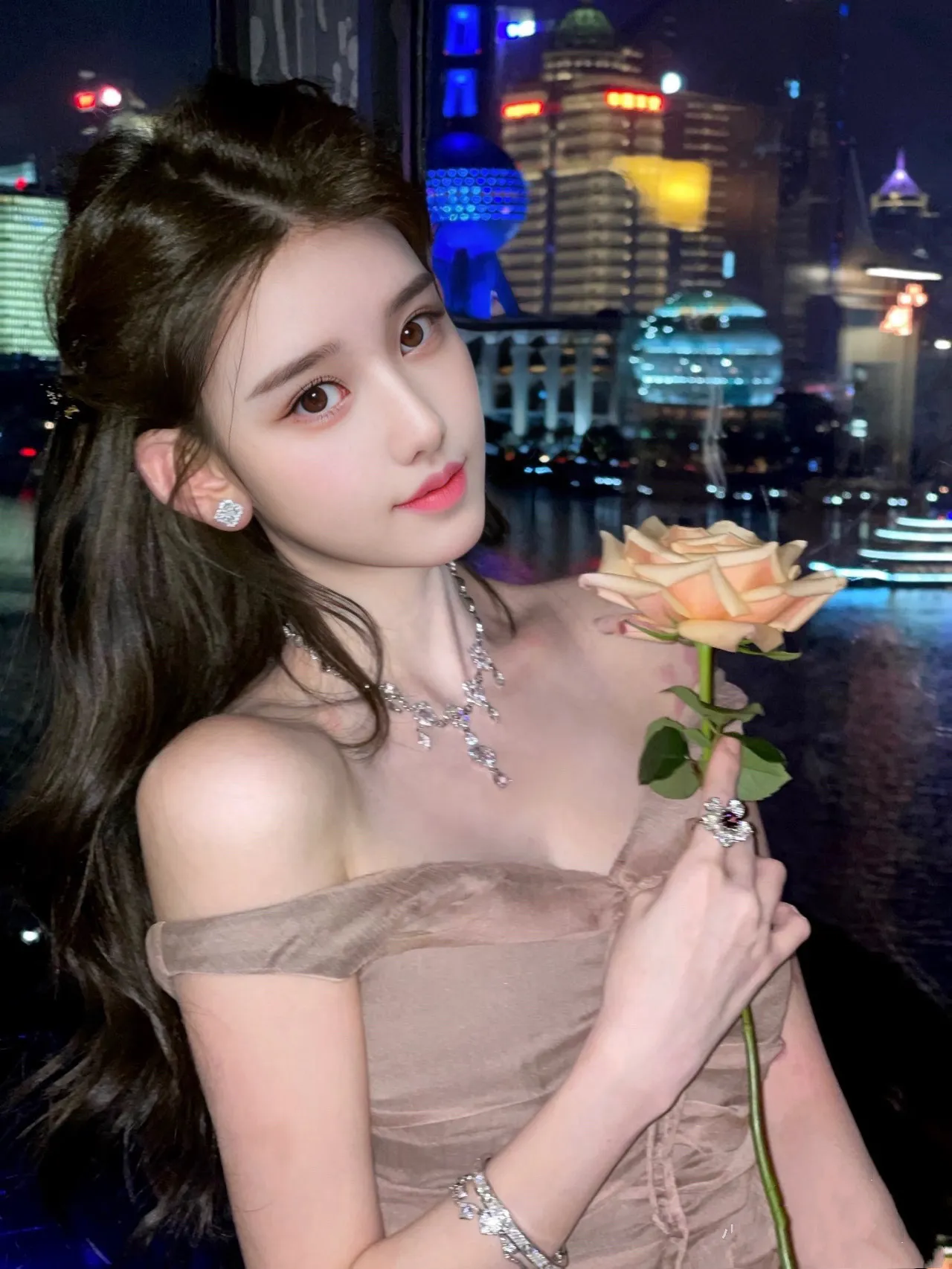 y102🦜极品纯欲