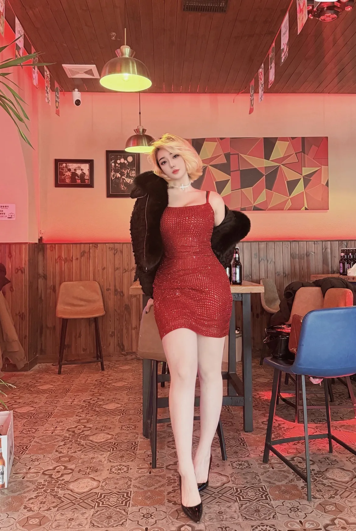 雅典娜 E中俄混血萝莉 陆地小金刚 Gallery 6