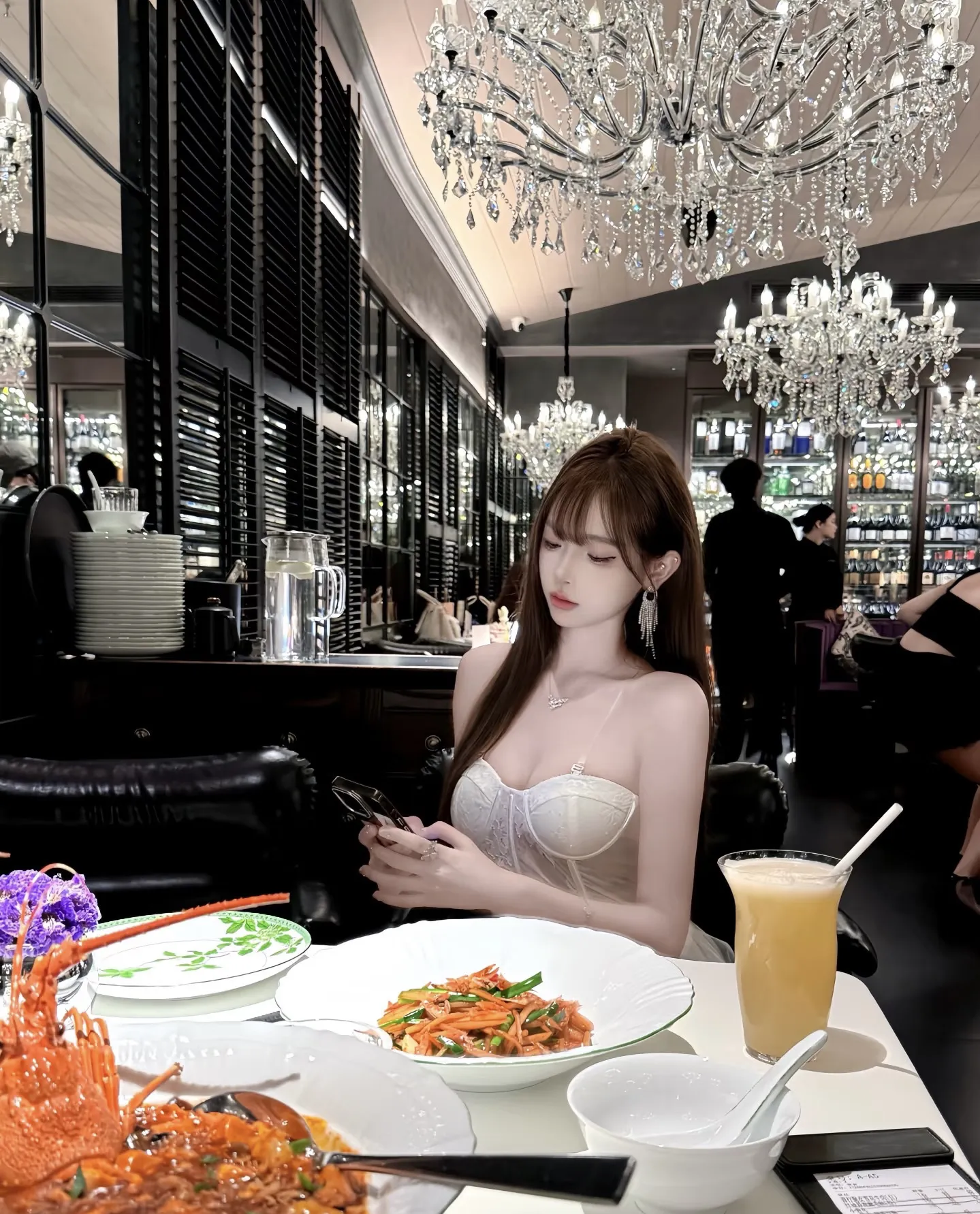 一汽模特 高牌 刘亦菲 Gallery 3