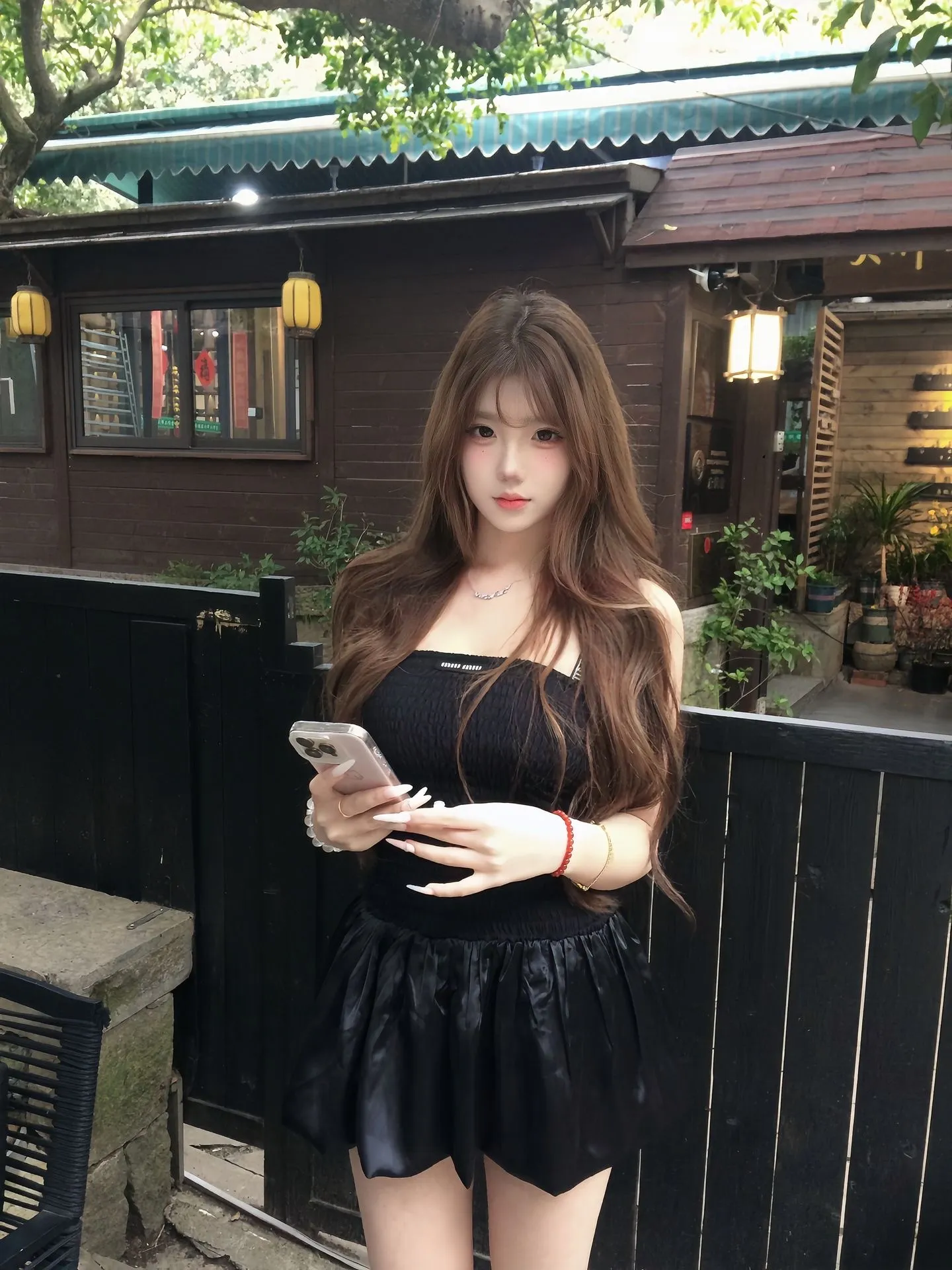慕小晴 诱惑动人勾人心魄