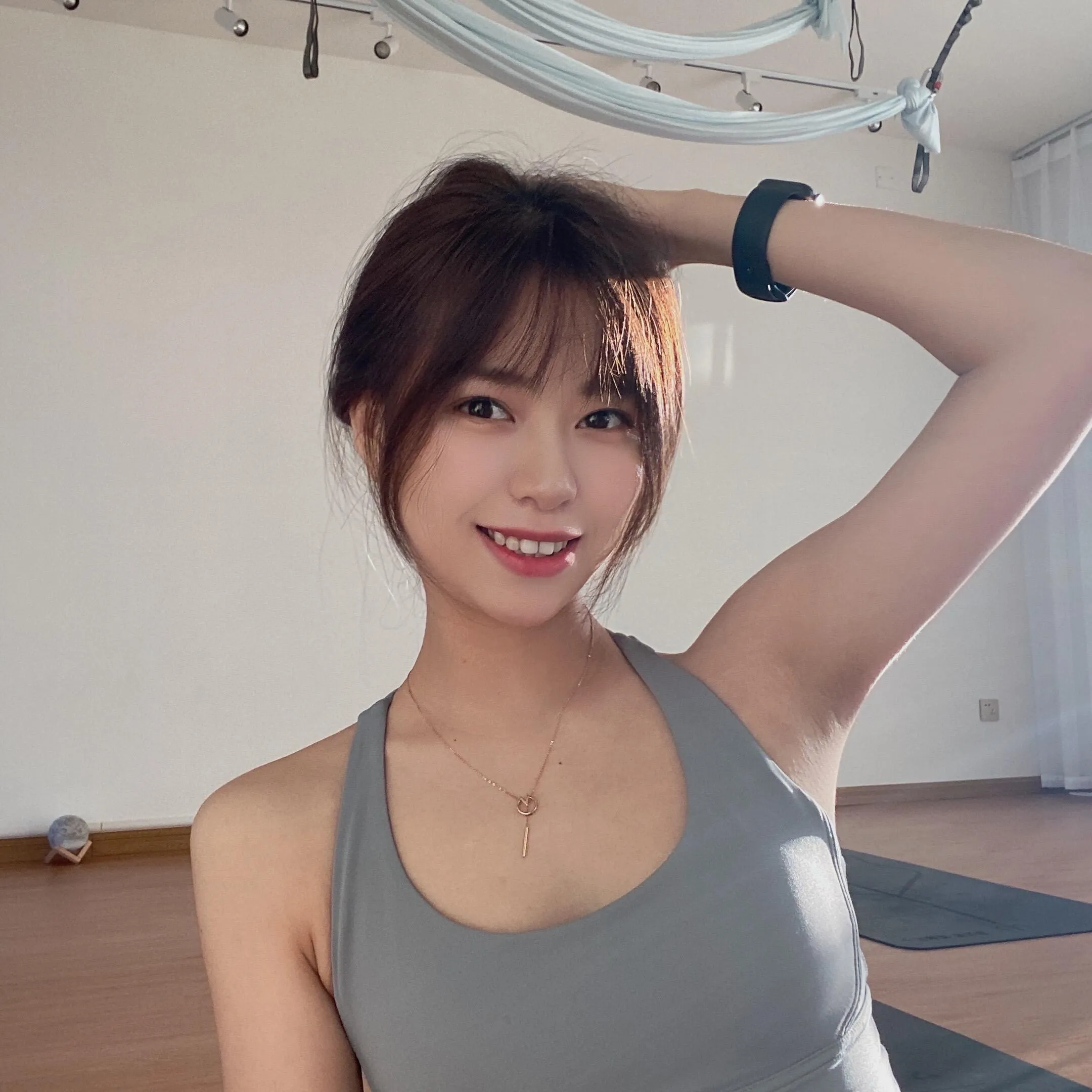 小莫，健身教练奶子有弹性会夹会吸 Gallery 4