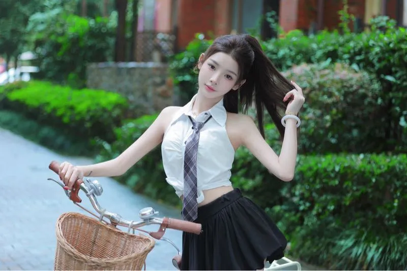 普陀稀有冷白皮 169 白月光 Gallery 3