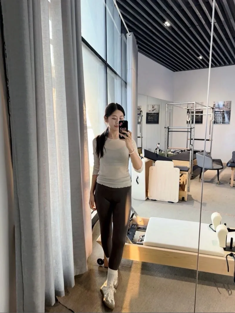 团团 生活所迫实体难干短暂下💦 Gallery 6