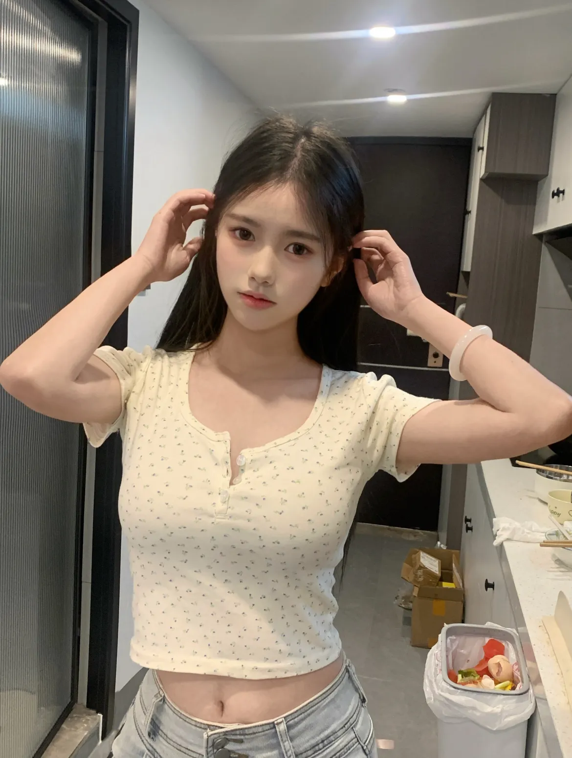 浦东恋恋 白小纯 刚下海 Gallery 5