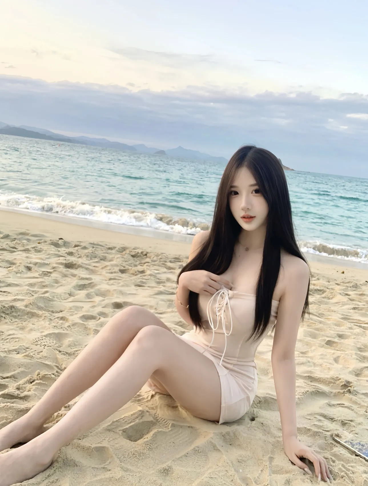 闵行  姗姗 Gallery 6