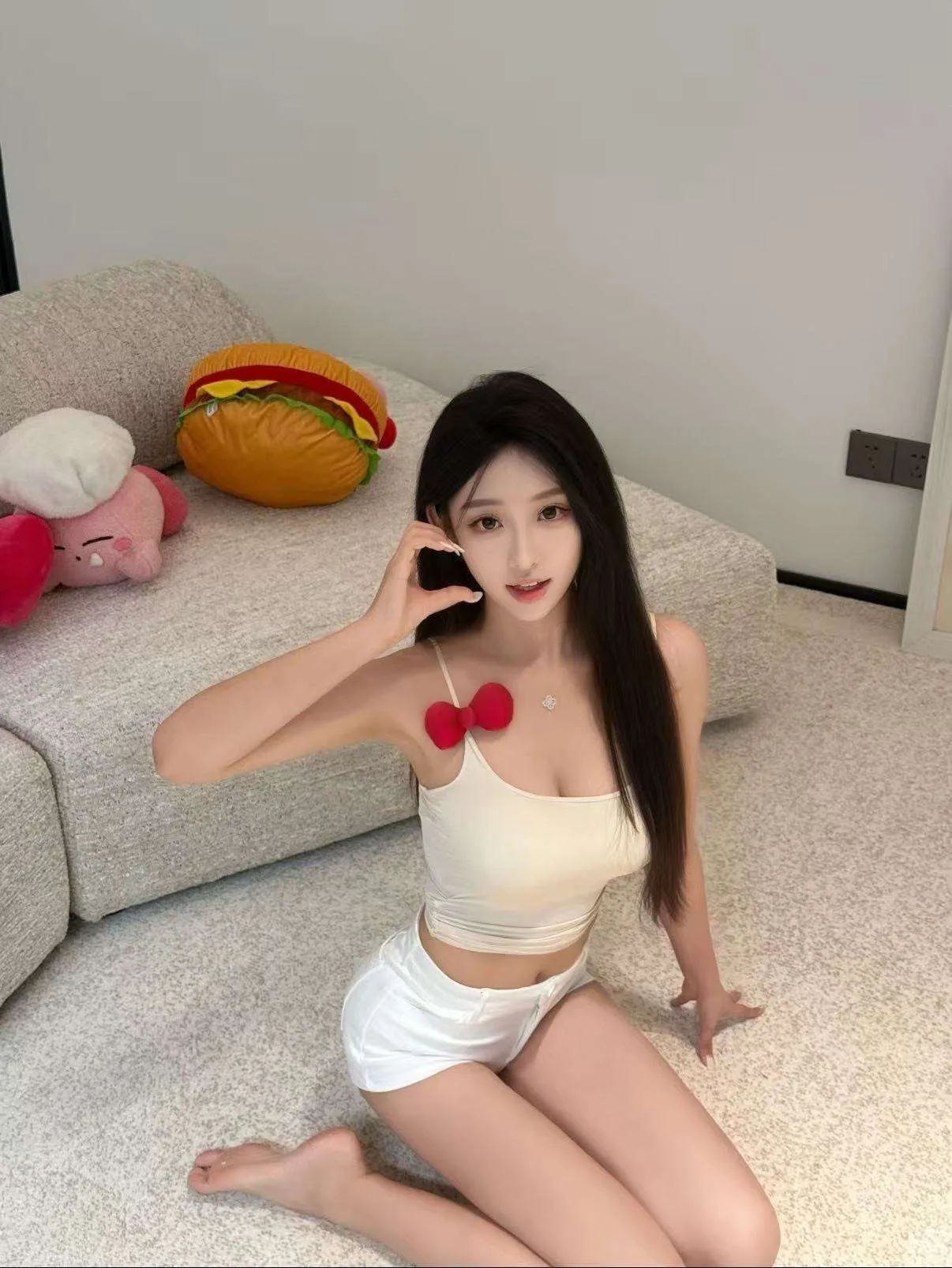 闵行佳怡 细腰翘臀敏感爱娇喘 Gallery 3