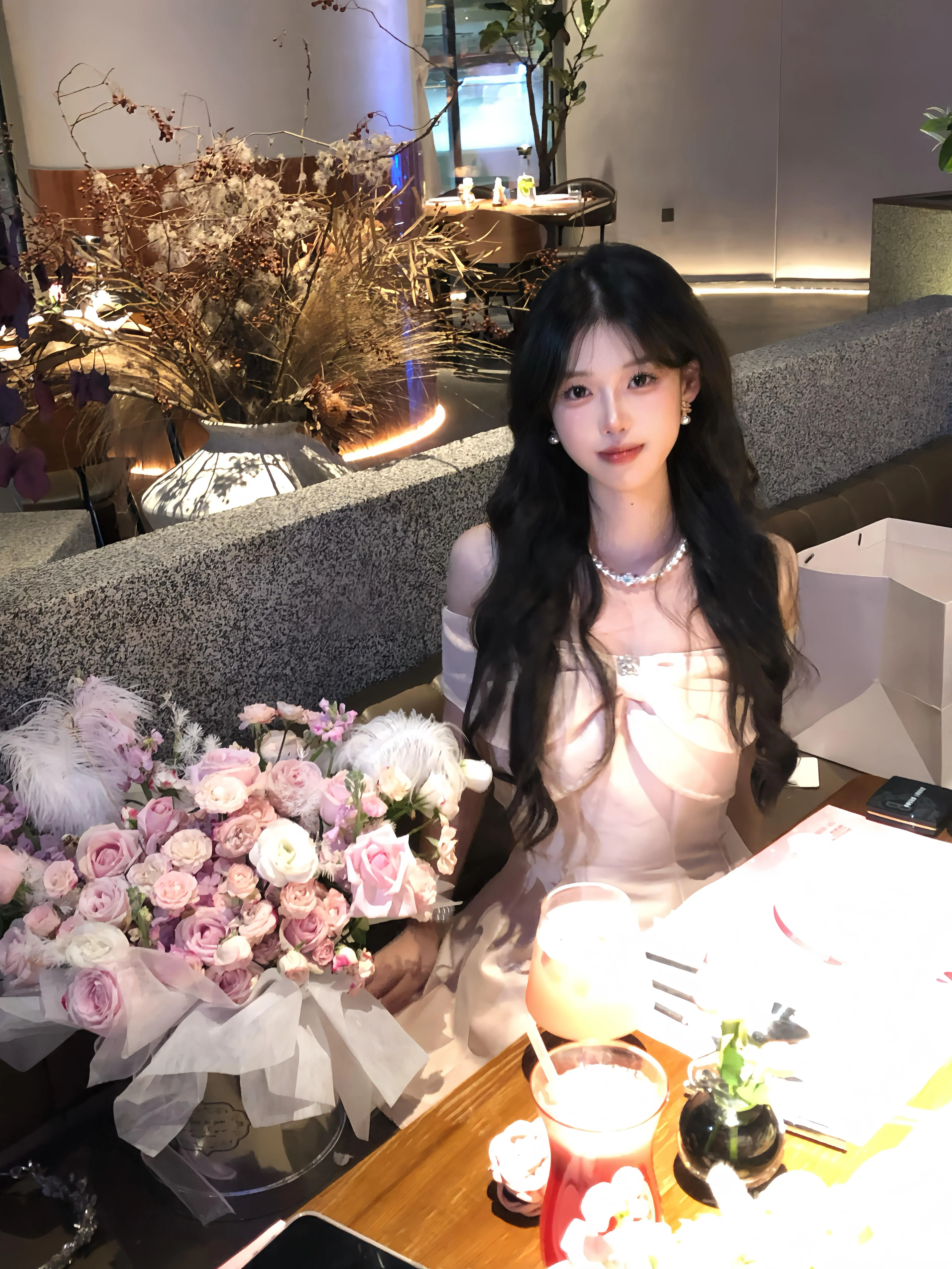 夏荷 甜美可爱床上反差婊 Gallery 6