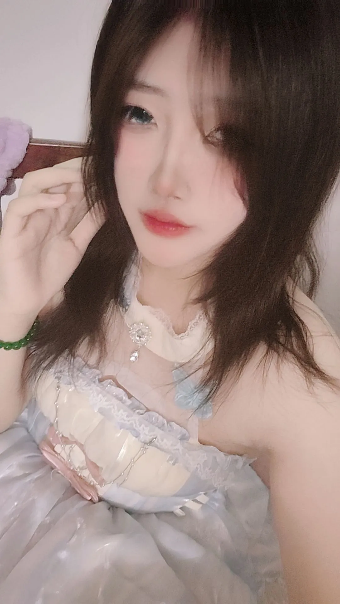 阿奇 绝美骨感美人轻松抱起来干 Gallery 5