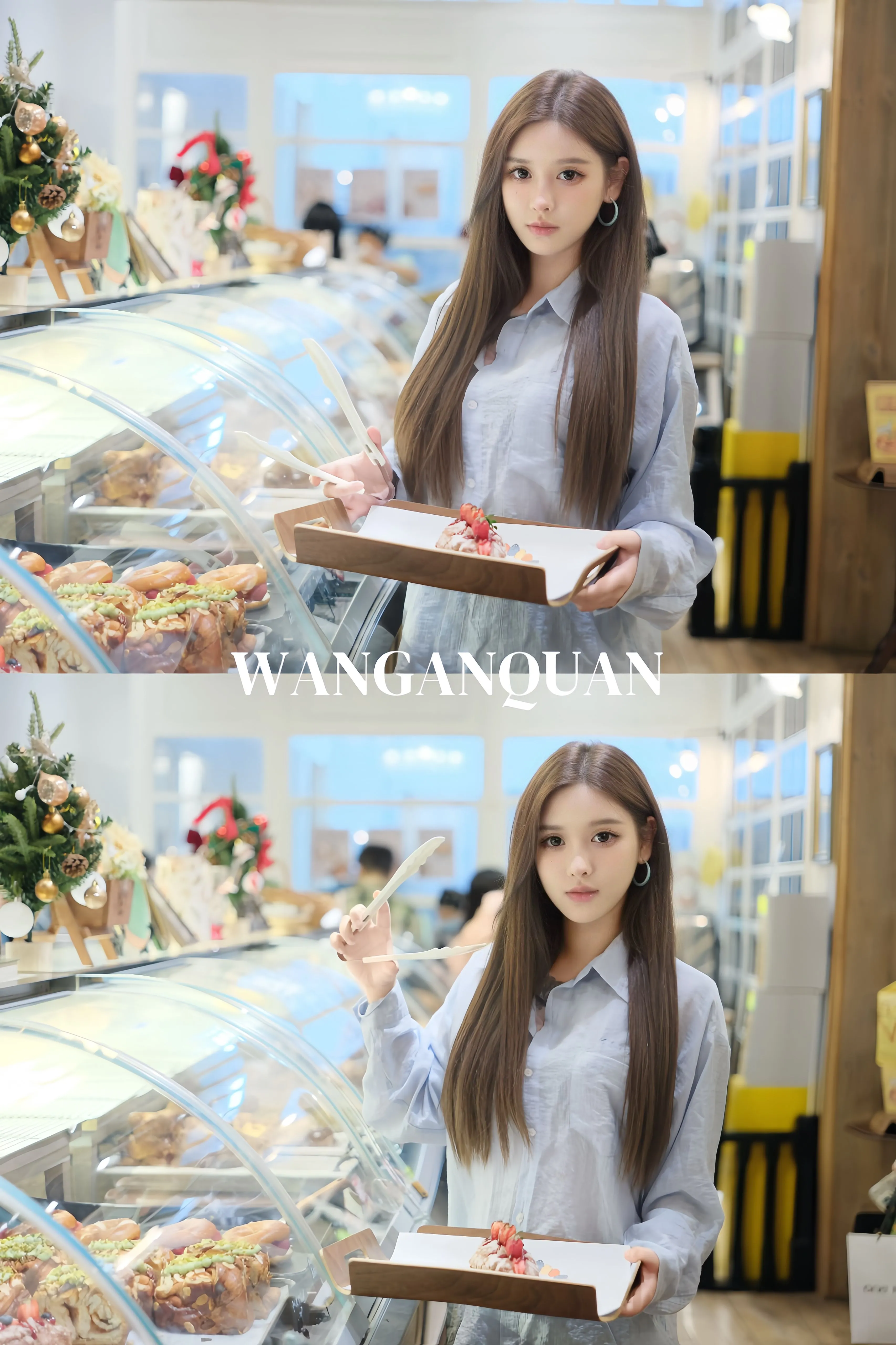 065新人华师大美院学生兼职开 硬万 Gallery 2