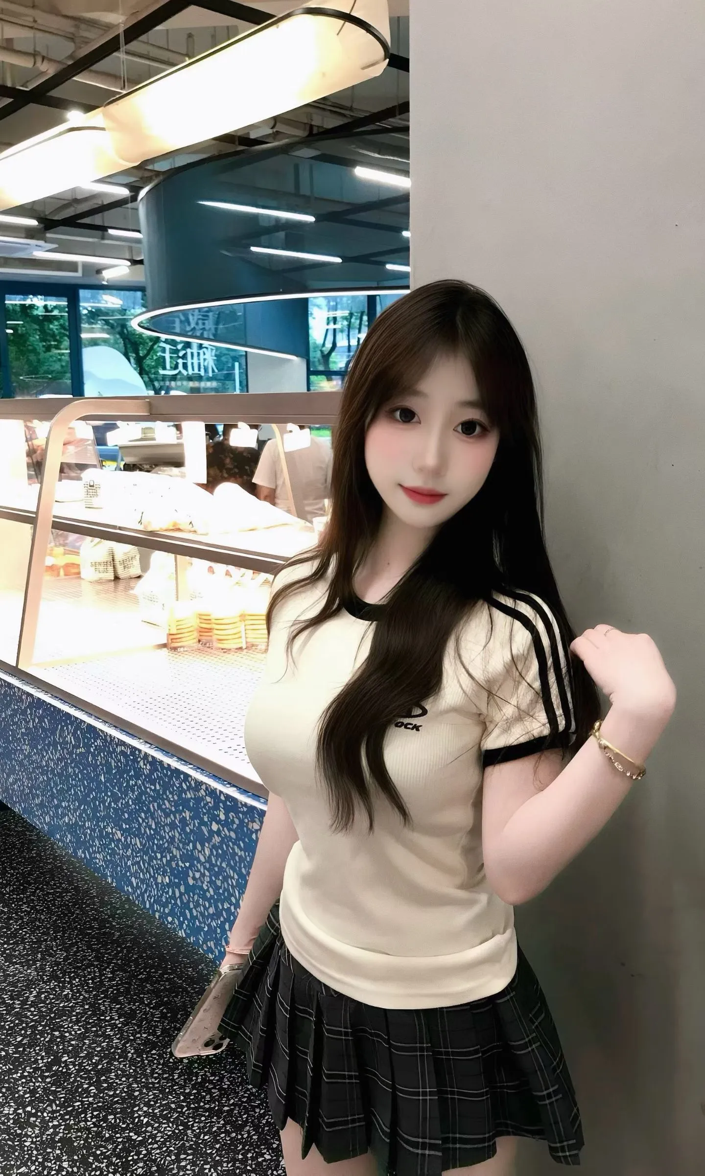 闵行新人，07萝莉，啵啵（童颜巨乳，大e） Gallery 5