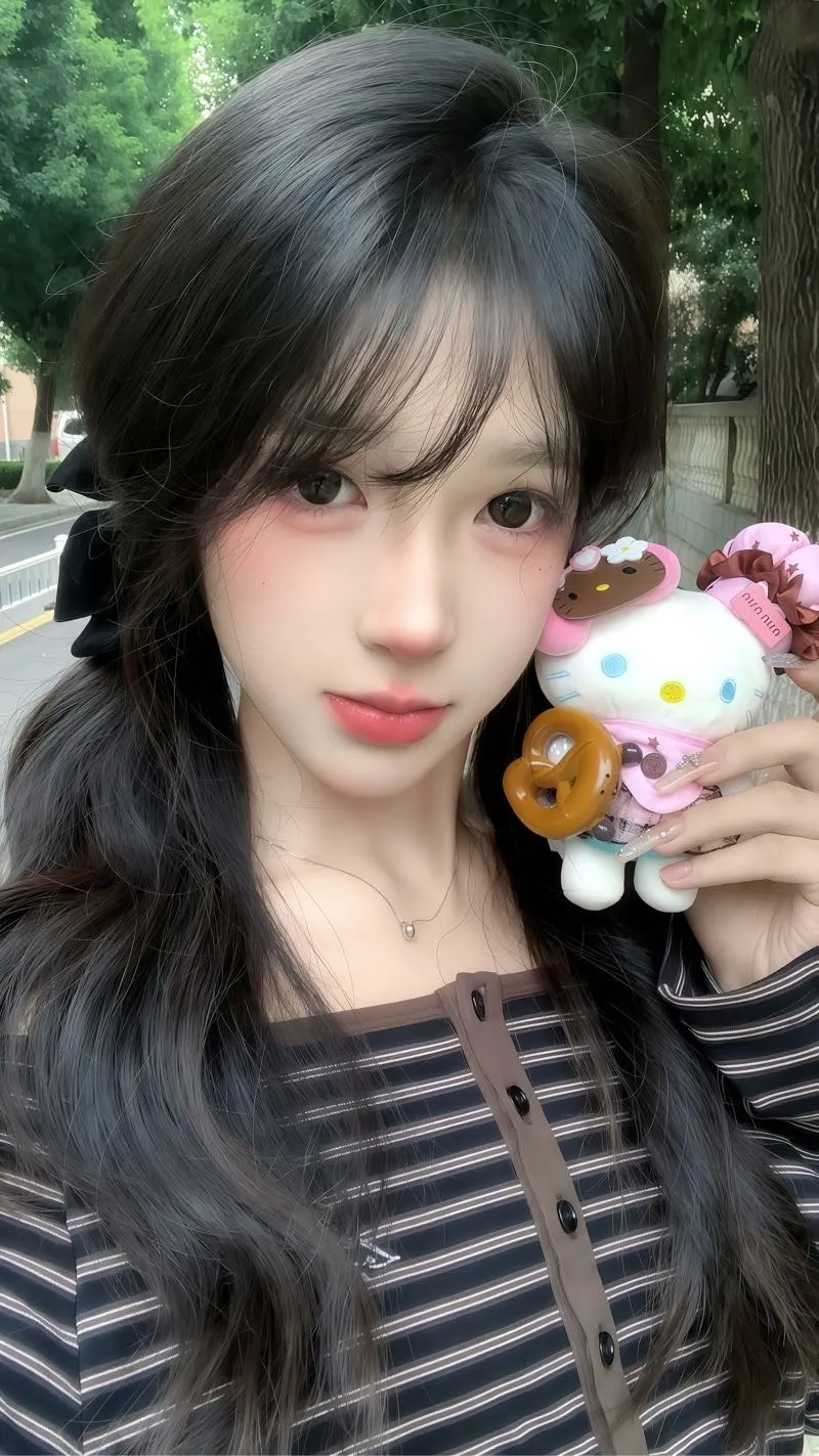 温柔甜美邻家小妹 真实白小纯 小艺