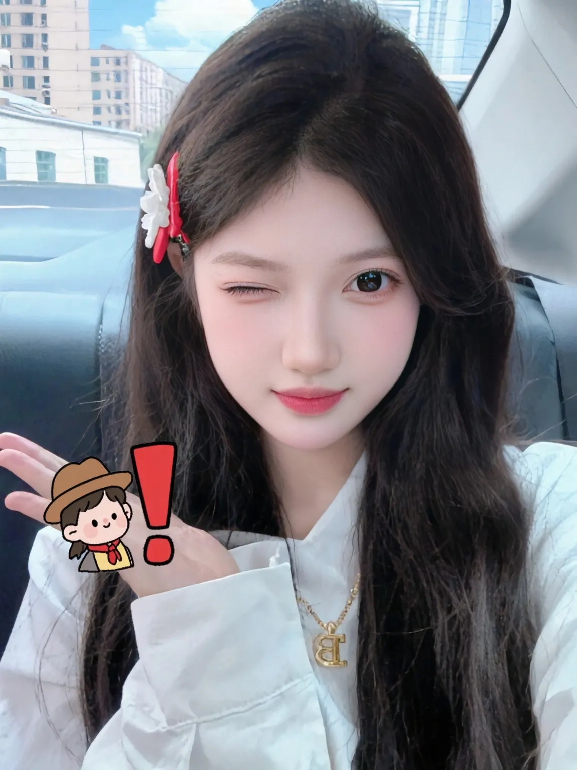 18岁反差紧嫩小萝莉：万万 Gallery 4