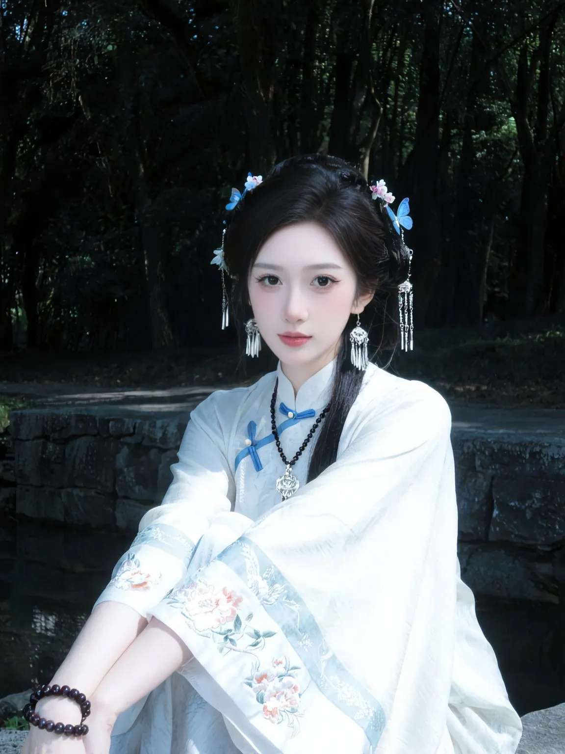 嘉定白露 古风美女 Gallery 3