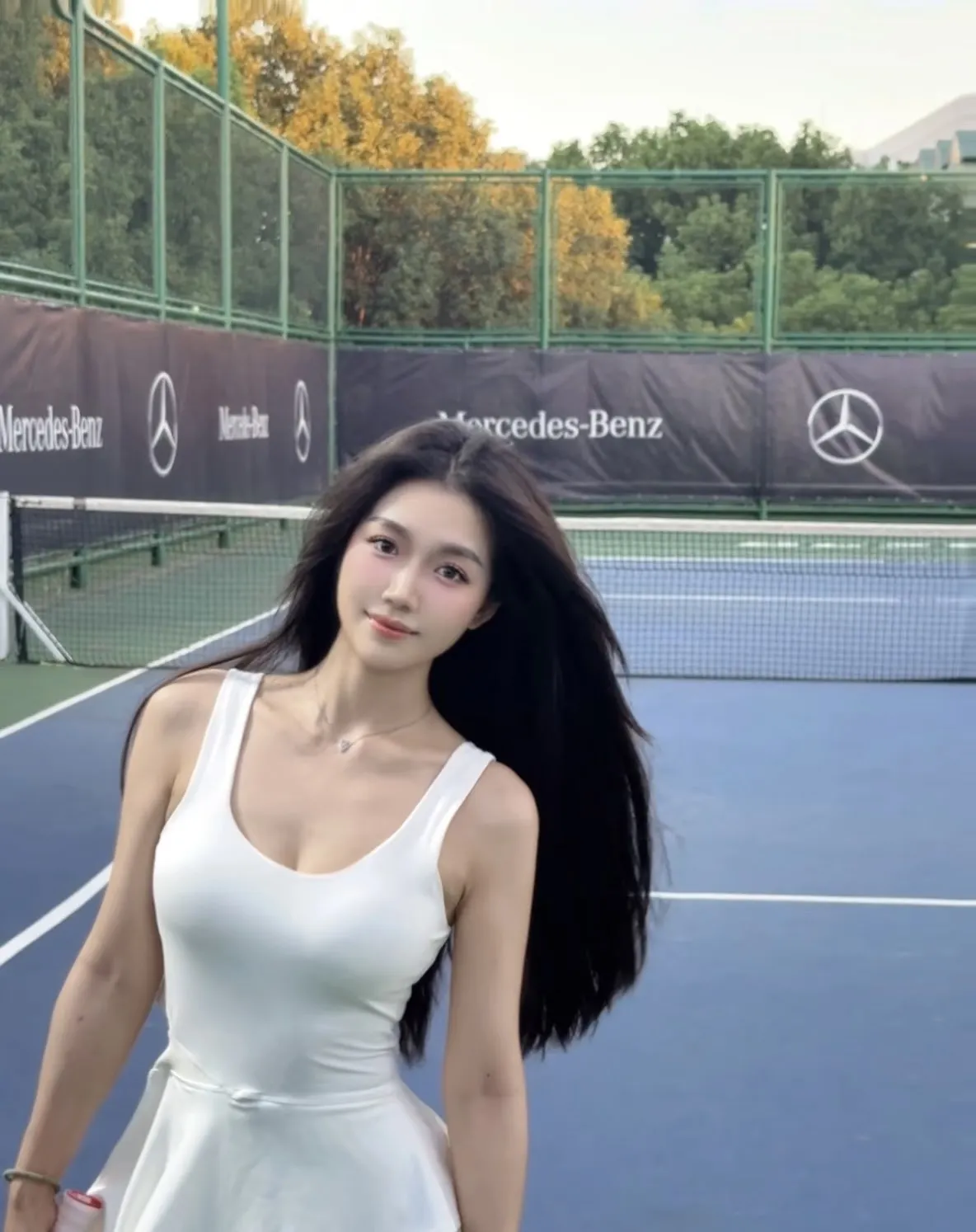 小叮，网球教练皮肤紧致奶子有弹性🔥 Gallery 1