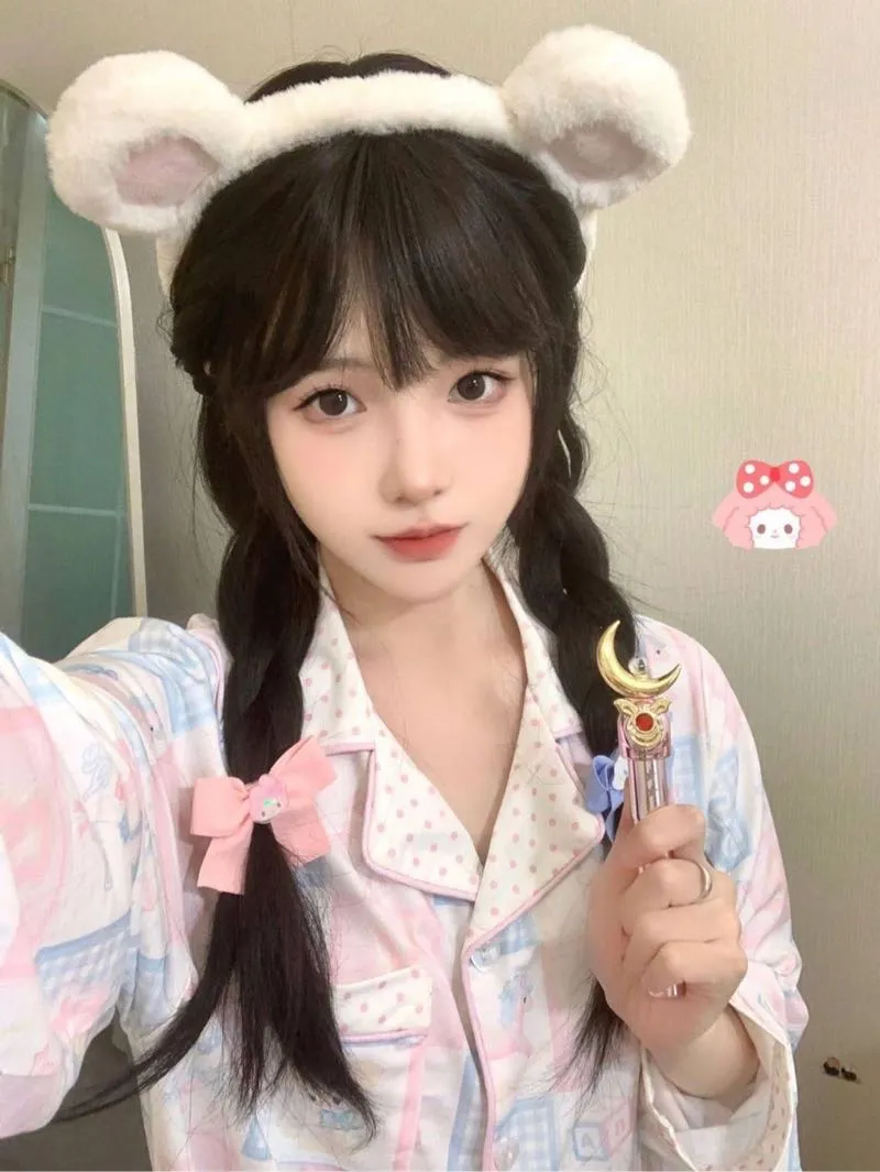 【小虎牙】粉嫩可爱 捏捏🤏